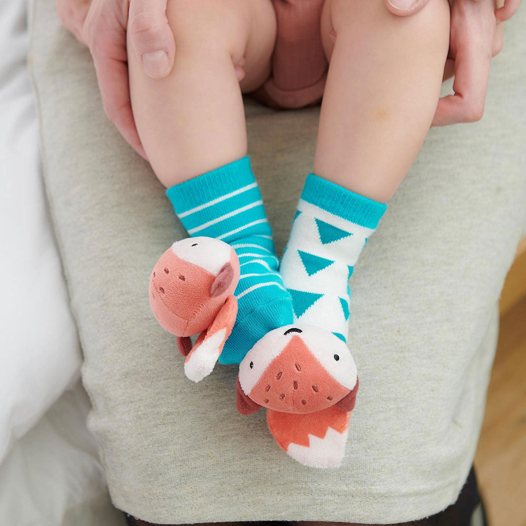 タクタイルソックス