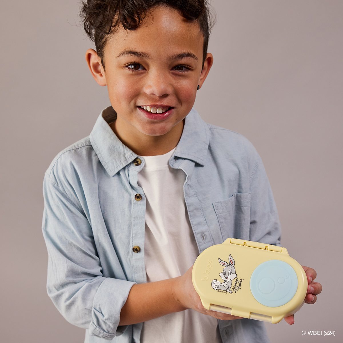 スナックボックス(お弁当箱)/Warner Bros. Snackbox - Looney Tunes by b.box and Harry Potter by b.box and Batman by b.box