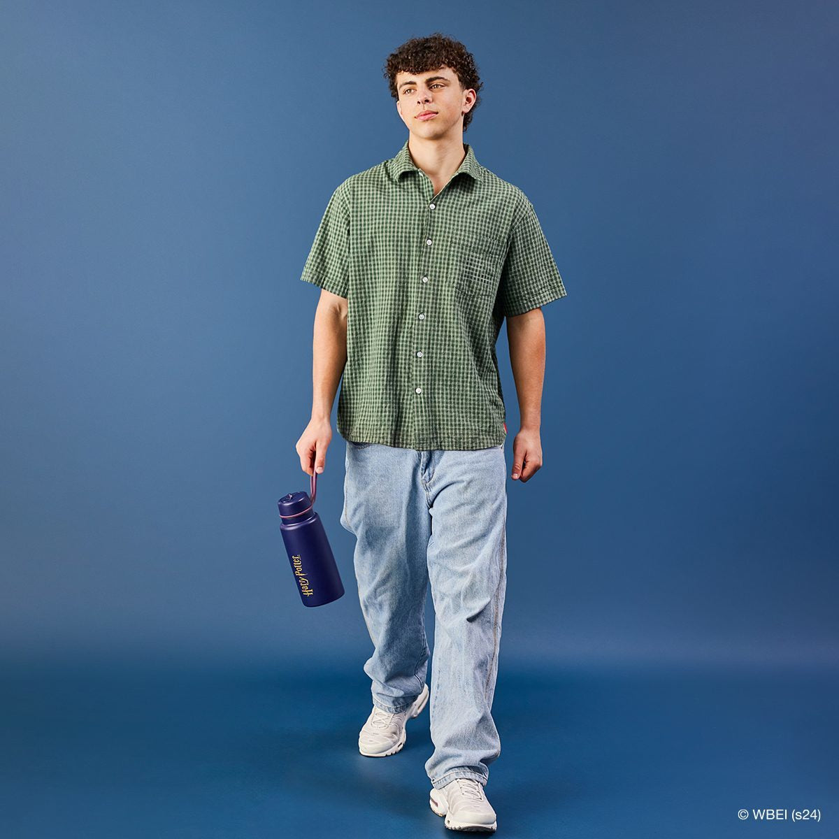 フリップトップボトル 1L(ステンレス製水筒)/Warner Bros. Insulated Flip Top Bottle 1L - Looney Tunes by b.box and Harry Potter by b.box and Batman by b.box