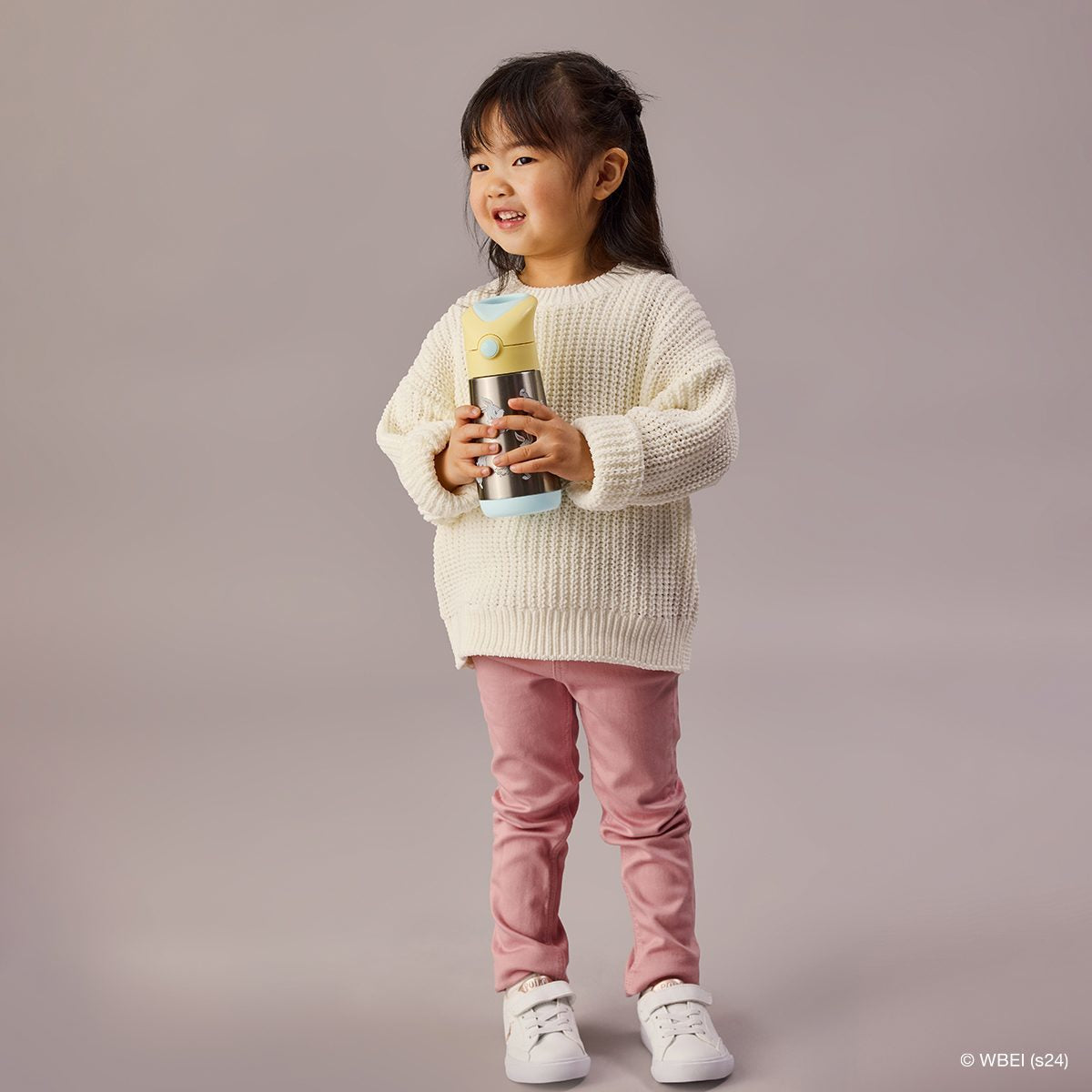 ステンレスドリンクボトル 350ml(ステンレス製水筒)/ Warner Bros. Insulated drink bottle 350ml - Looney Tunes by b.box and Batman by b.box