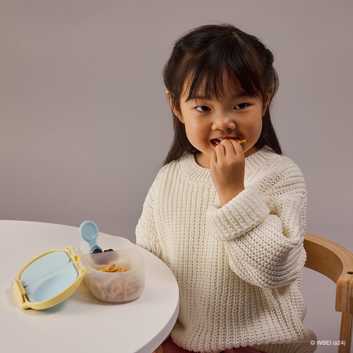 スナックボックス(お弁当箱)/Warner Bros. Snackbox - Looney Tunes by b.box and Harry Potter by b.box and Batman by b.box