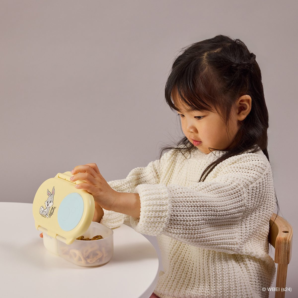 スナックボックス(お弁当箱)/Warner Bros. Snackbox - Looney Tunes by b.box and Harry Potter by b.box and Batman by b.box