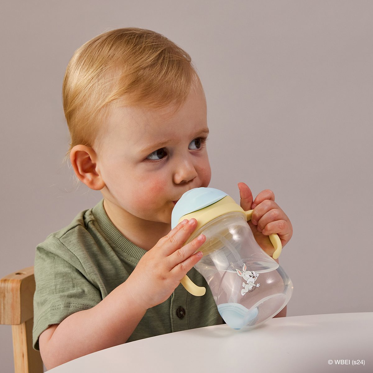 シッピーカップ(ストローマグ)/ Warner Bros. Sippy cup - Looney Tunes by b.box and Batman by b.box