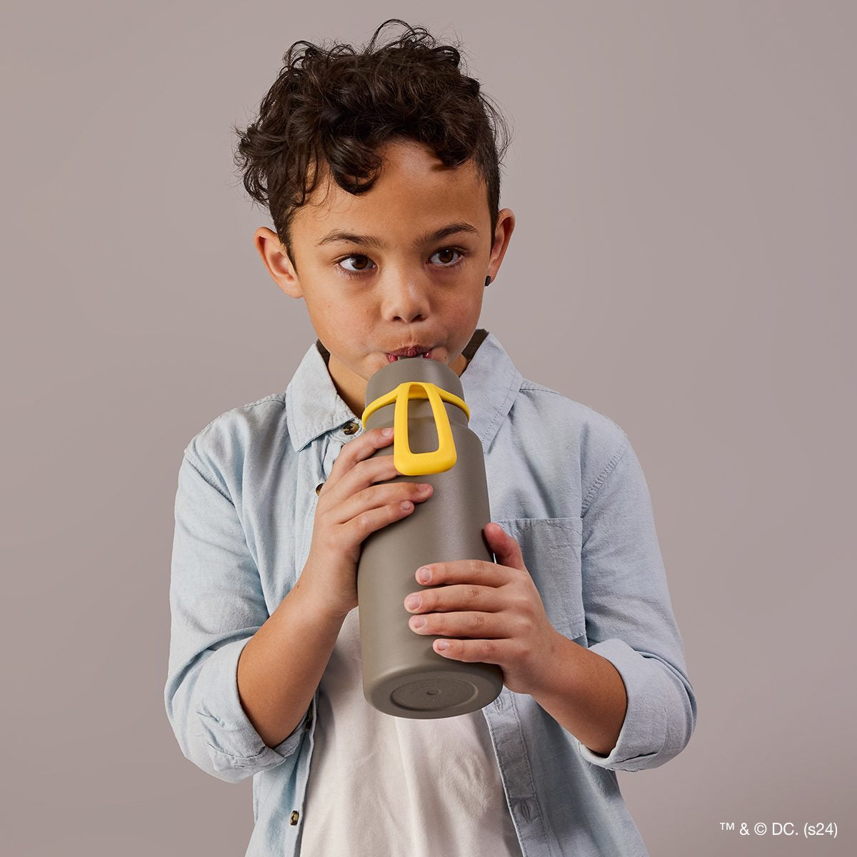 フリップトップボトル 1L(ステンレス製水筒)/Warner Bros. Insulated Flip Top Bottle 1L - Looney Tunes by b.box and Harry Potter by b.box and Batman by b.box