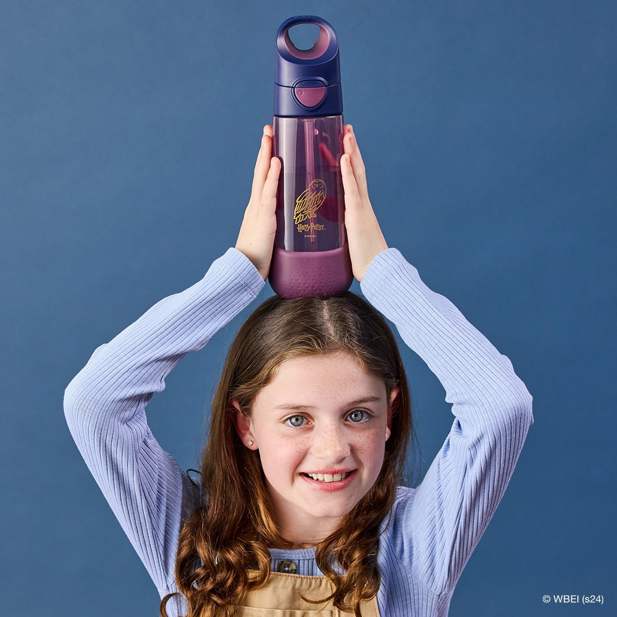 トライタンドリンクボトル 600ml(プラスチック製水筒)/ Warner Bros. Tritan drink bottle 600ml - Warner Bros. - Harry Potter by b.box and Batman by b.box