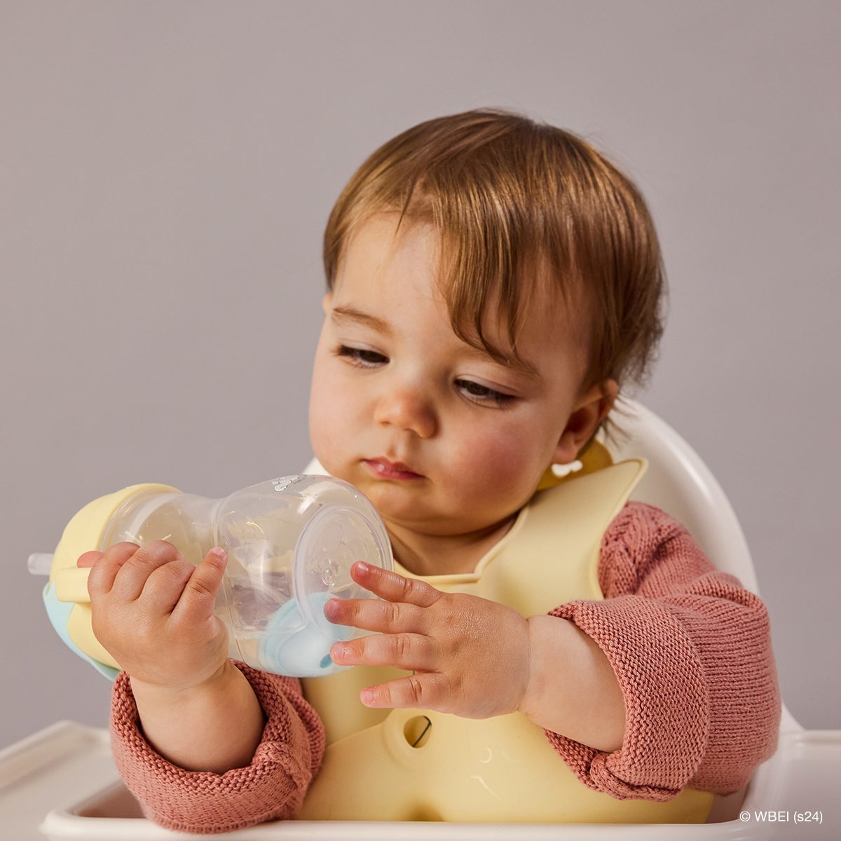 シッピーカップ(ストローマグ)/ Warner Bros. Sippy cup - Looney Tunes by b.box and Batman by b.box