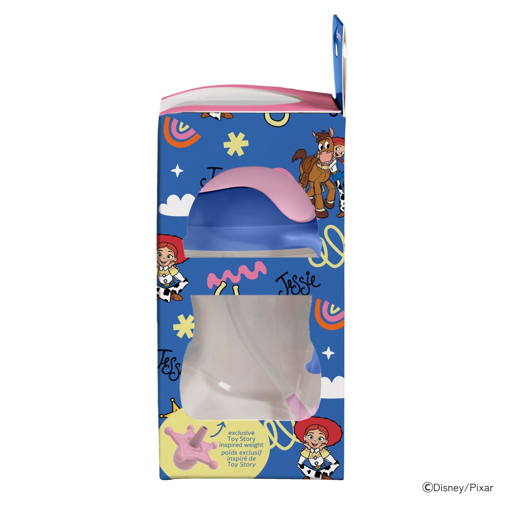【6月19日発売予定】 Sippy cup ストローマグ シッピーカップ - Disney Jessie