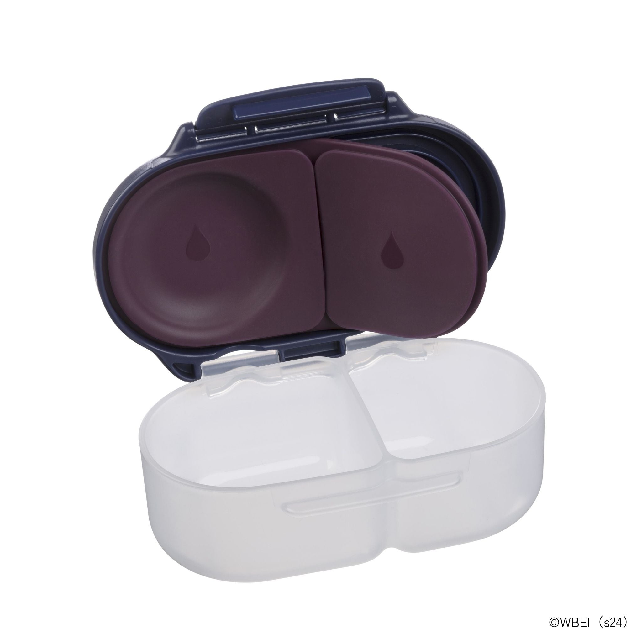 スナックボックス(お弁当箱)/Warner Bros. Snackbox - Looney Tunes by b.box and Harry Potter by b.box and Batman by b.box