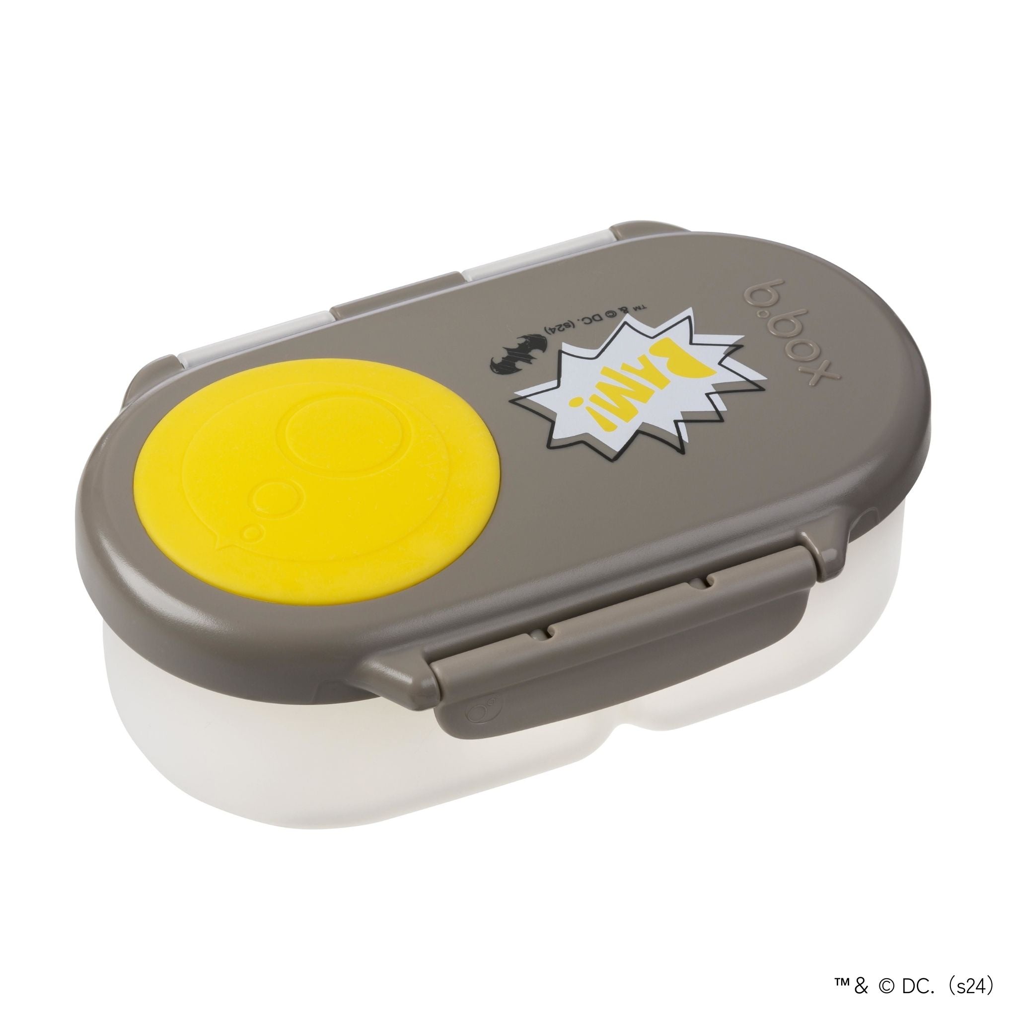 スナックボックス(お弁当箱)/Warner Bros. Snackbox - Looney Tunes by b.box and Harry Potter by b.box and Batman by b.box