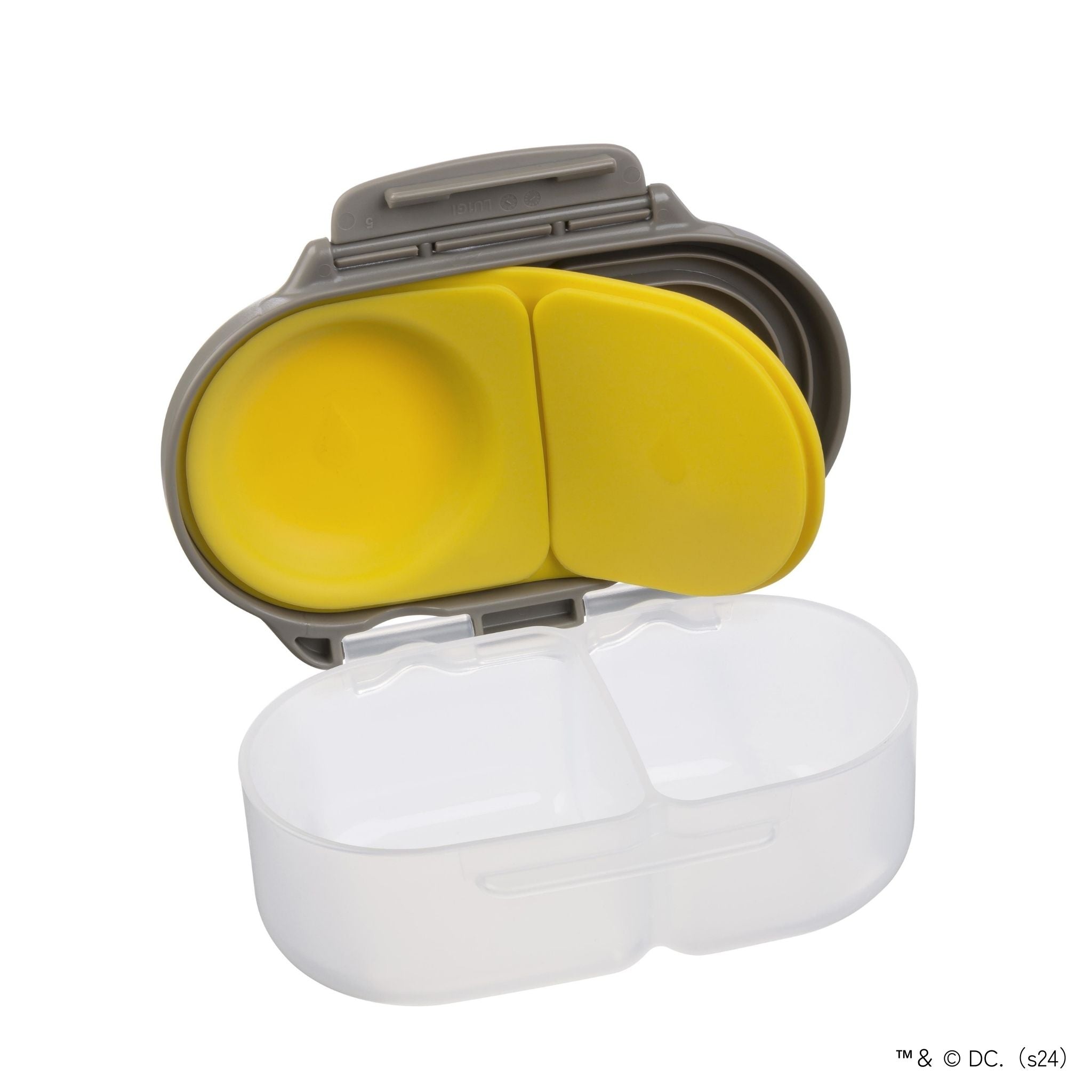 スナックボックス(お弁当箱)/Warner Bros. Snackbox - Looney Tunes by b.box and Harry Potter by b.box and Batman by b.box