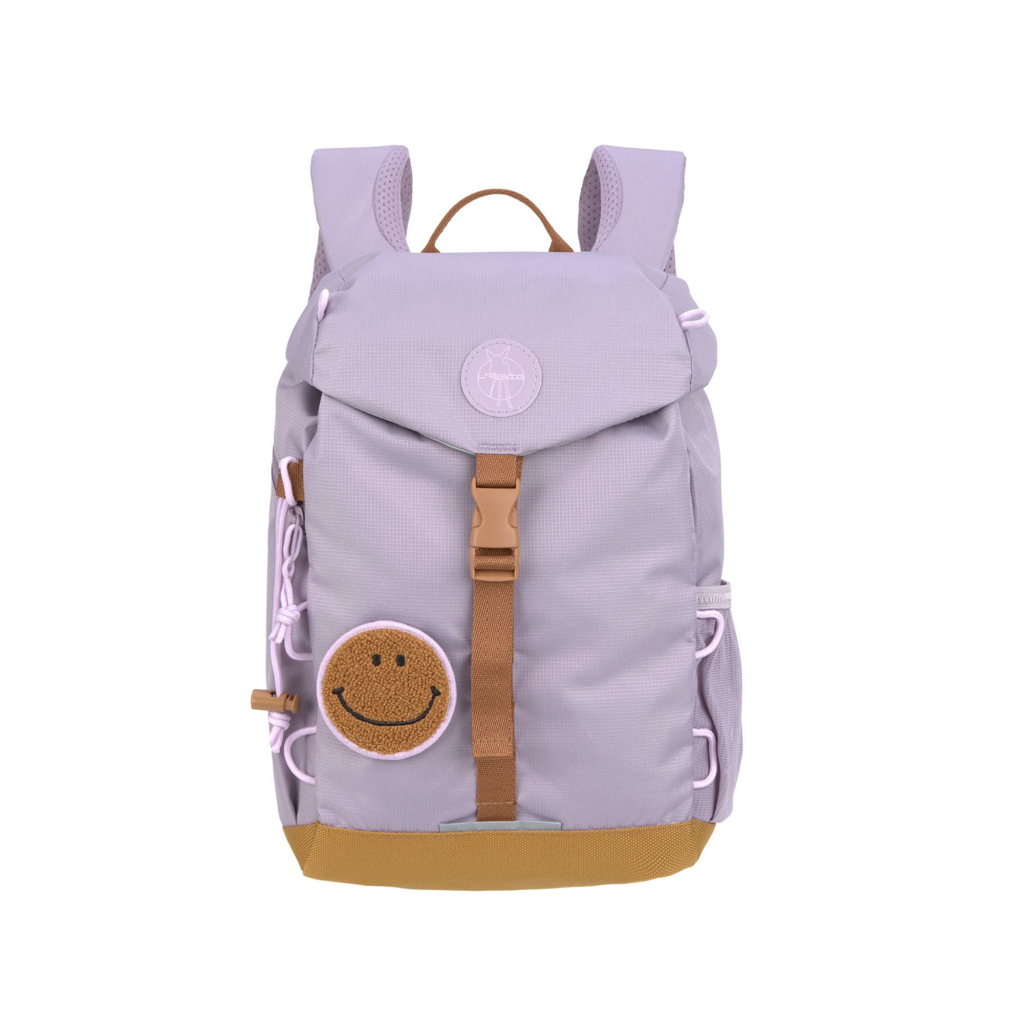 Big Outdoor Backpack Little Gang ビッグアウトドアバックパック