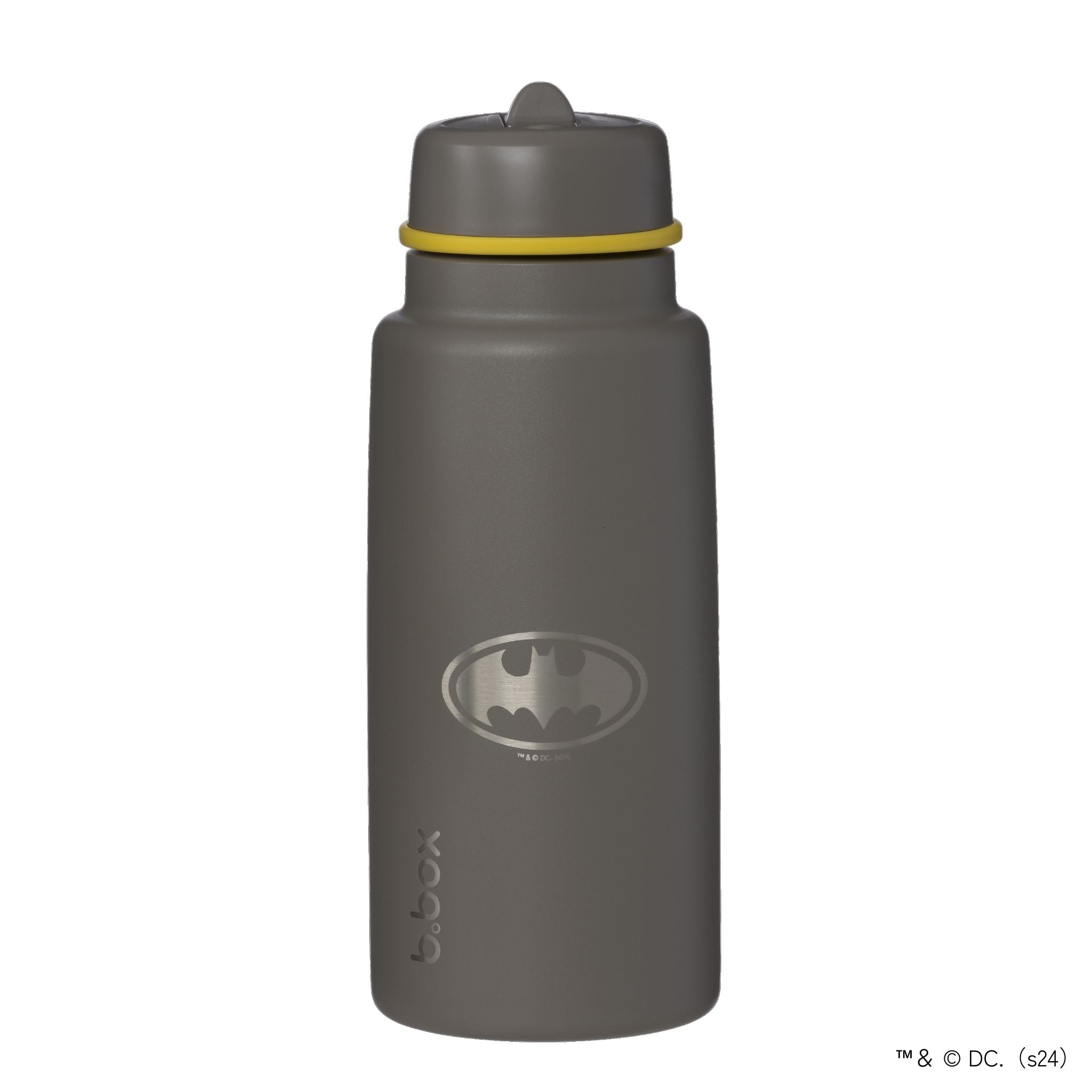 1L Insulated Flip Top Bottle-batman