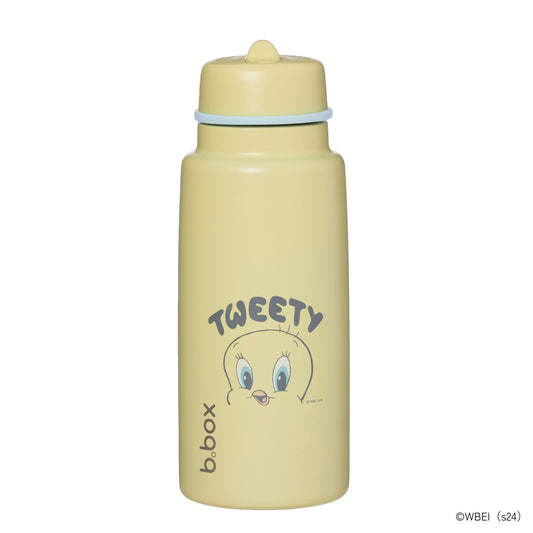 1L Insulated Flip Top bottle- Looney Tunes