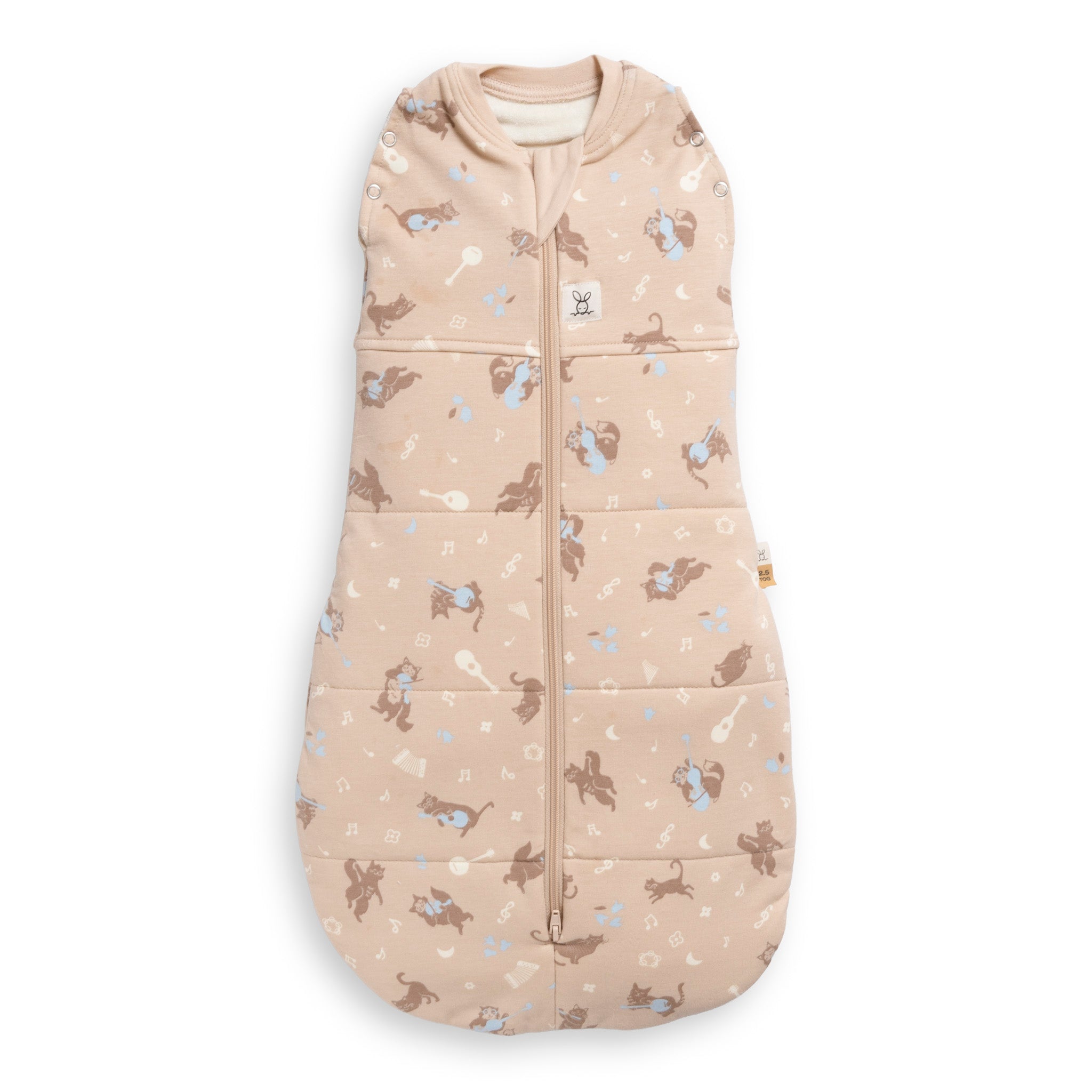 【ergoPouch予約】*数量限定*Cocoon Swaddle Bag 2.5 TOGコクーンスワドルバッグ(新生児~/スワドル)