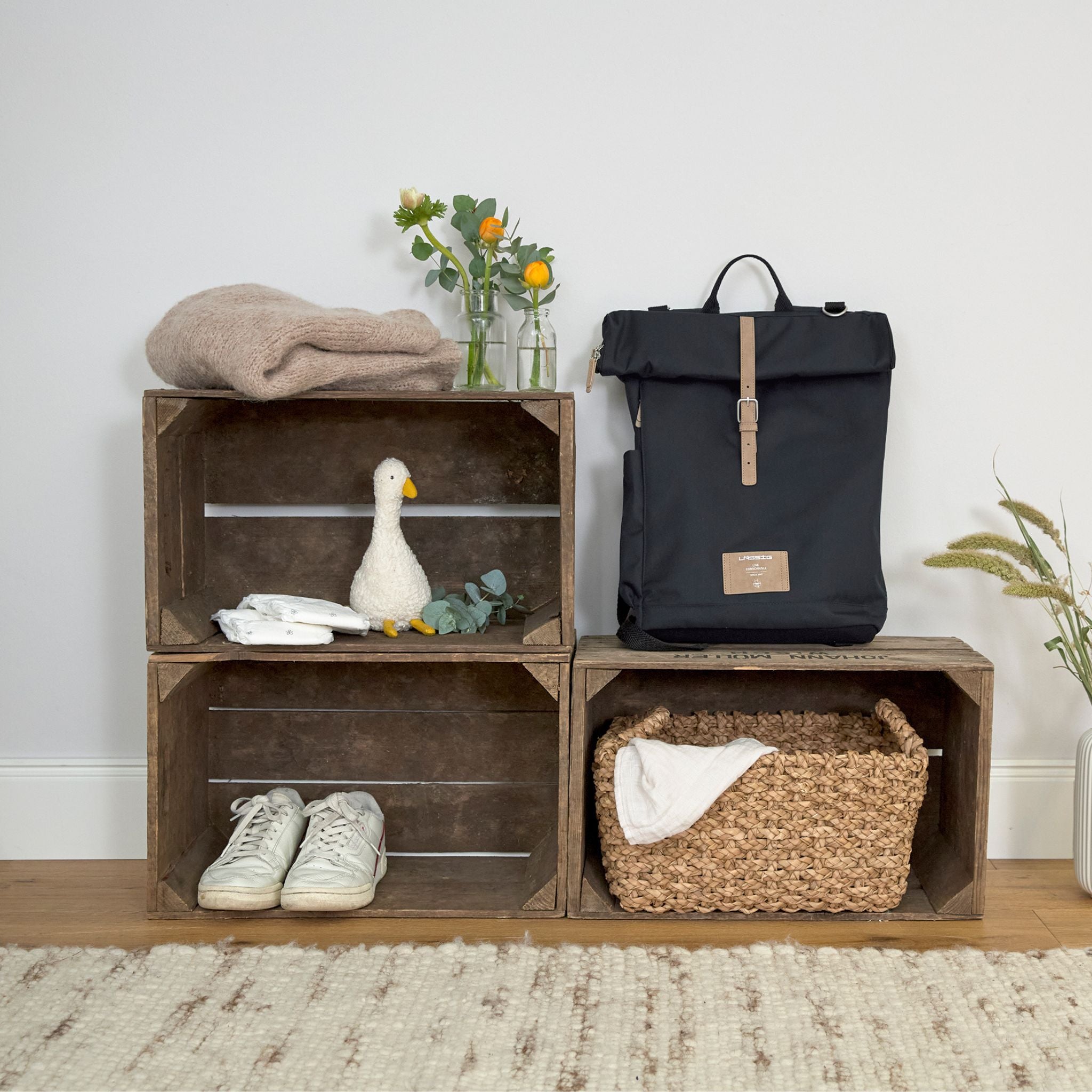 GRE Rolltop Backpack ロールトップバックパック