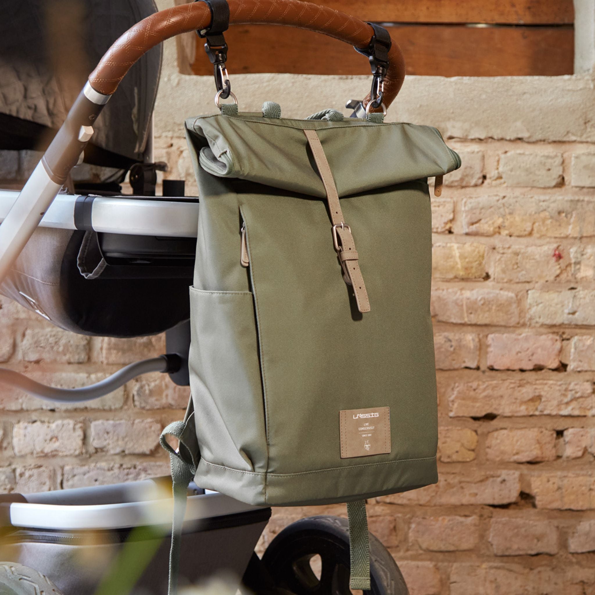 GRE Rolltop Backpack ロールトップバックパック