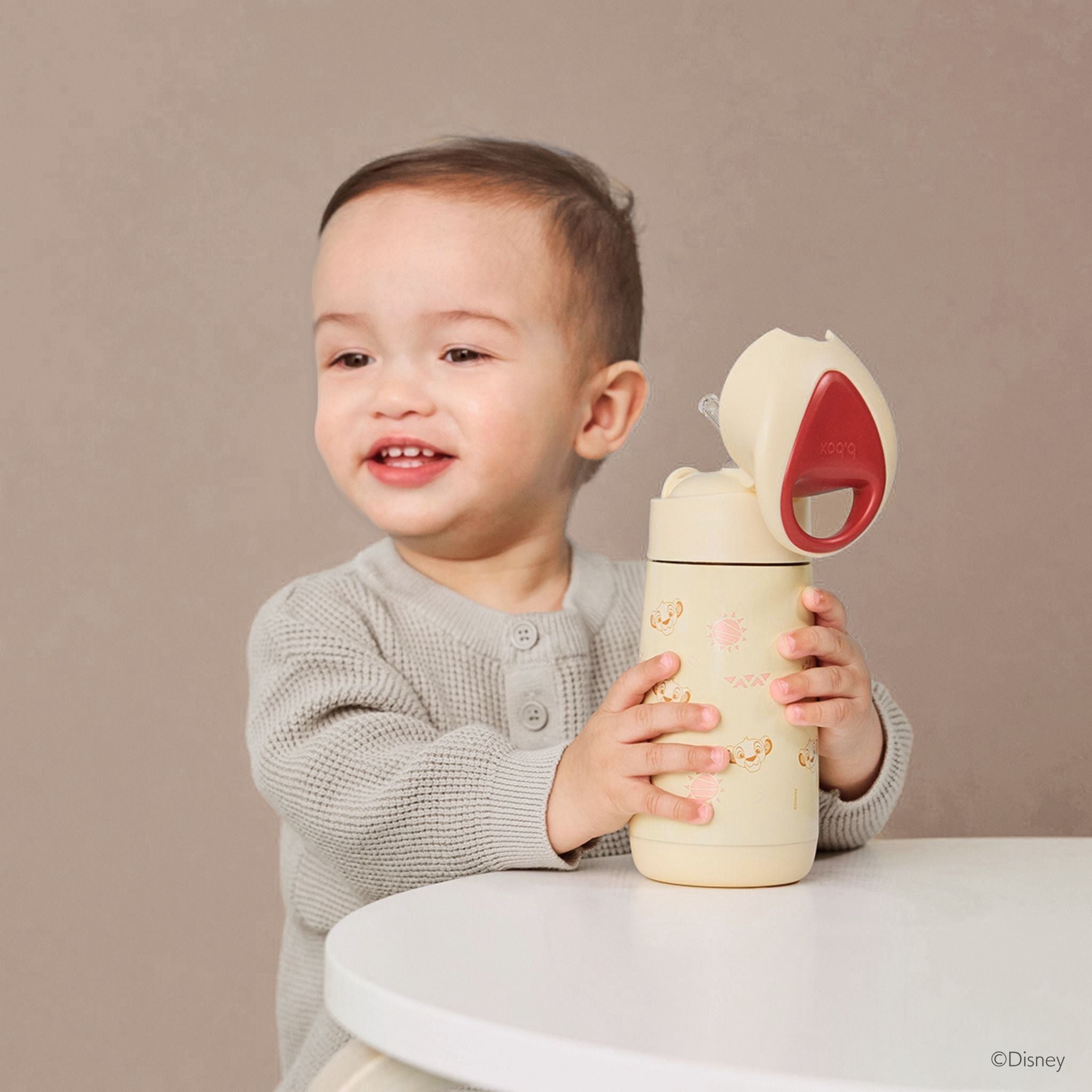 【予約商品】6月中旬納品:水筒 Insulated drink bottle 350ml ステンレスドリンクボトル / Disney