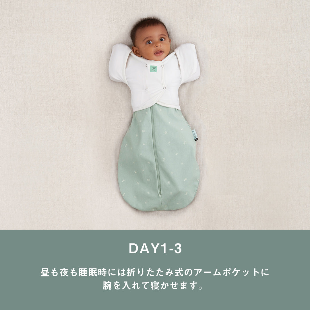 Butterfly Cardi 0.2 TOGバタフライカーデ(対象年齢/生後2~6ヶ月頃)