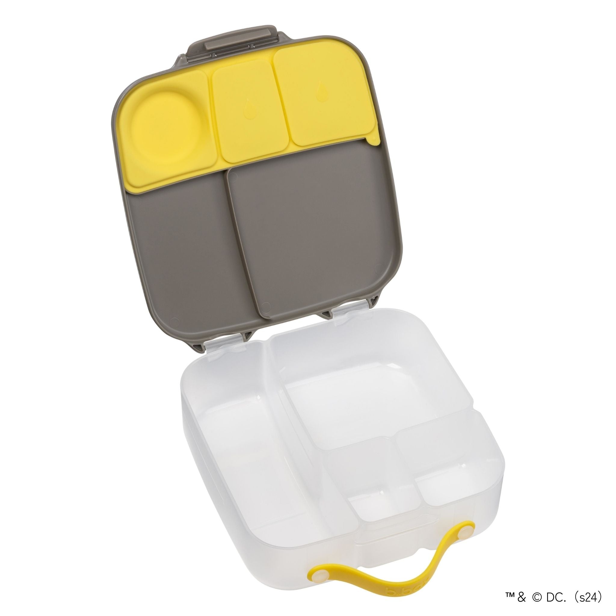 【3/25発売スタート】ランチボックス(お弁当箱)/Warner Bros. Lunchbox - Harry Potter by b.box and Batman by b.box