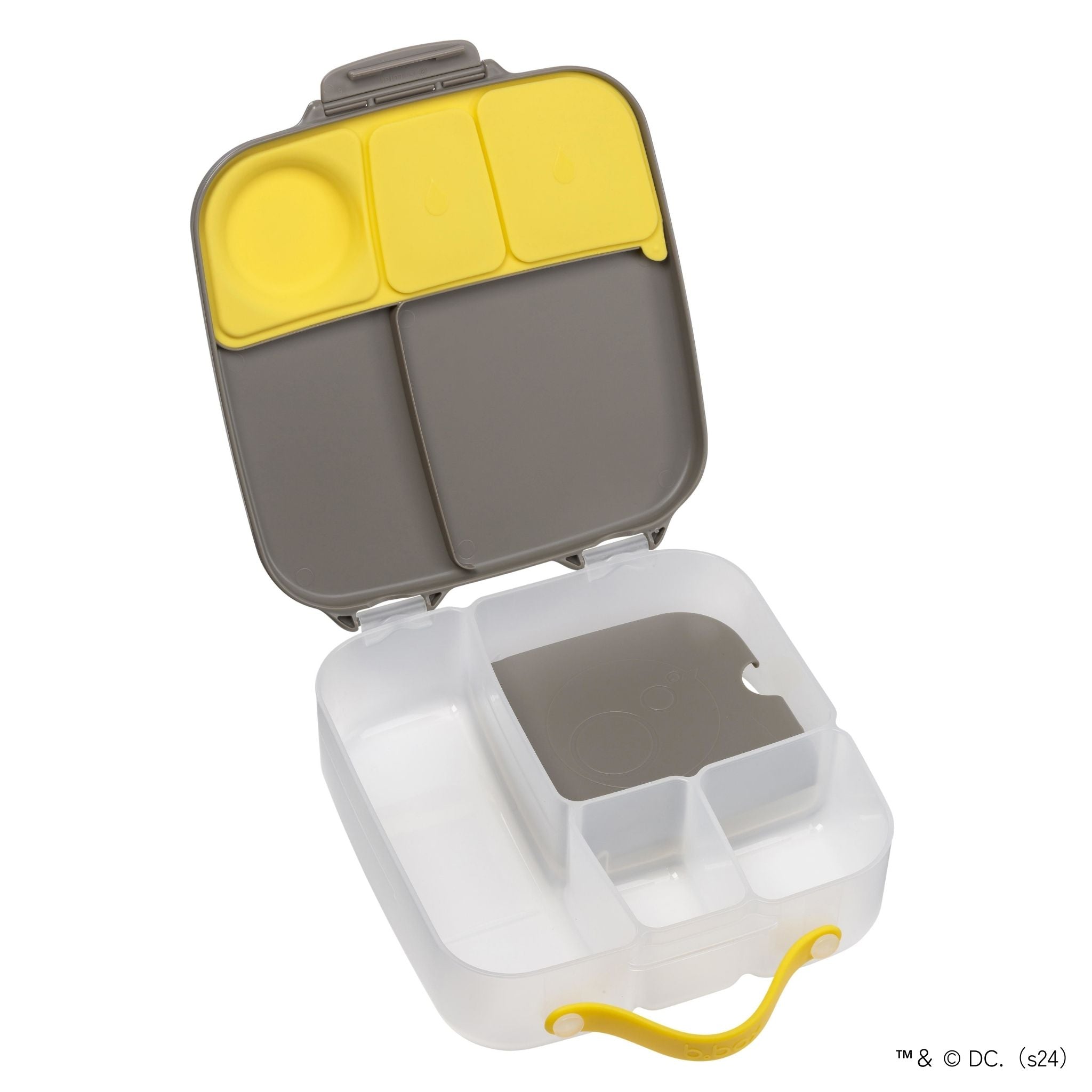 【3/25発売スタート】ランチボックス(お弁当箱)/Warner Bros. Lunchbox - Harry Potter by b.box and Batman by b.box