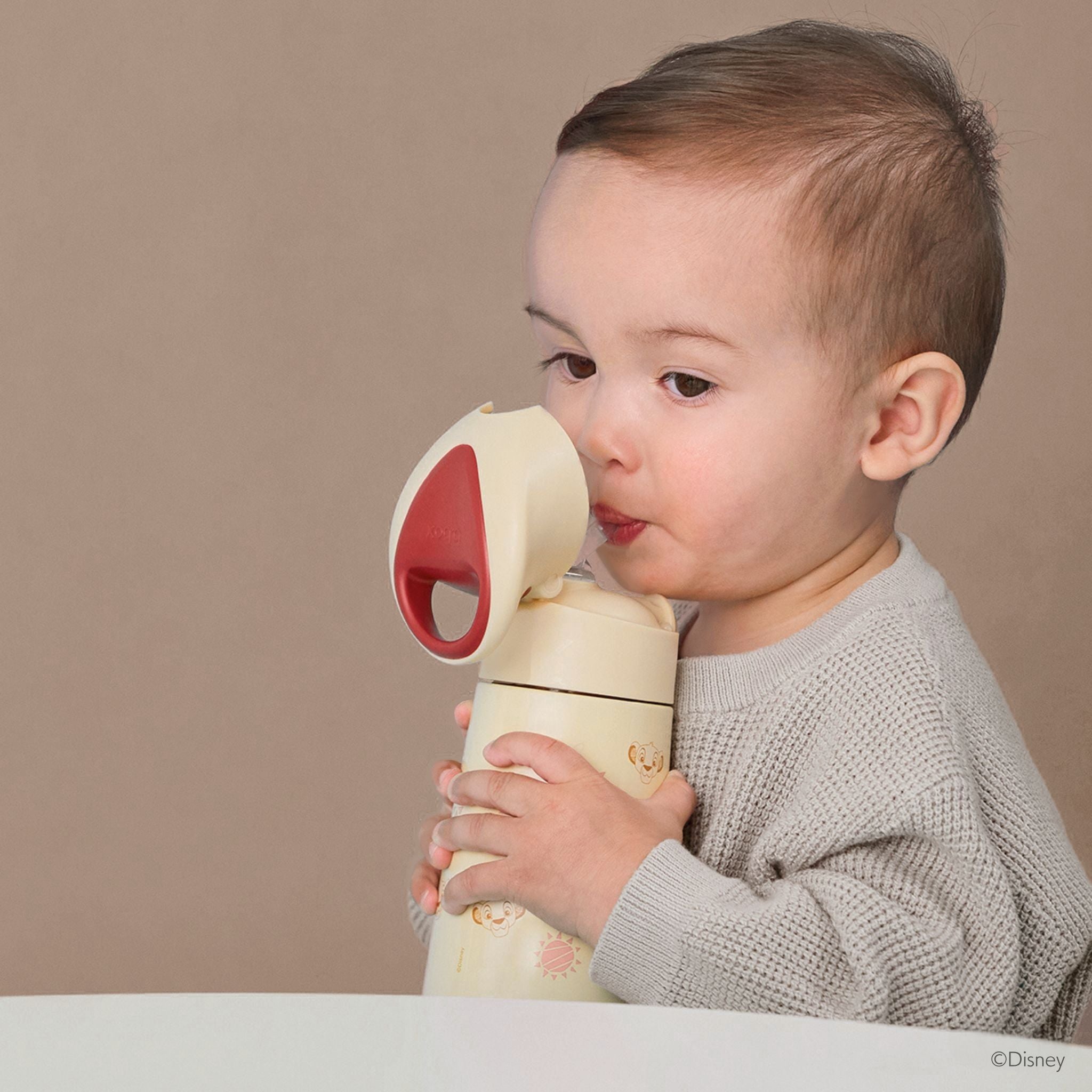 【予約商品】6月中旬納品:水筒 Insulated drink bottle 350ml ステンレスドリンクボトル / Disney