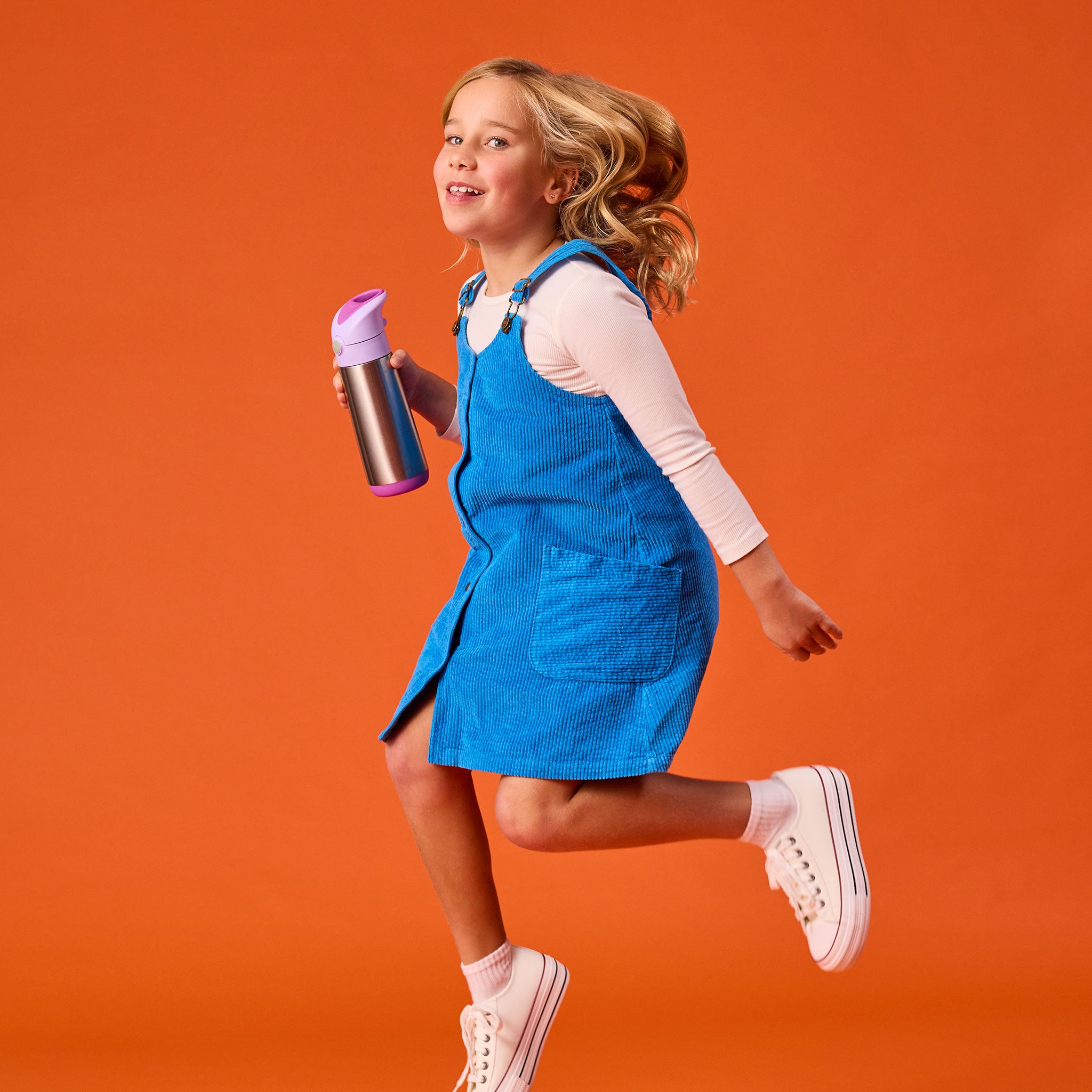 【b.box 2026年1月以降発売予定】水筒 Insulated drink bottle 500ml ステンレスボトル