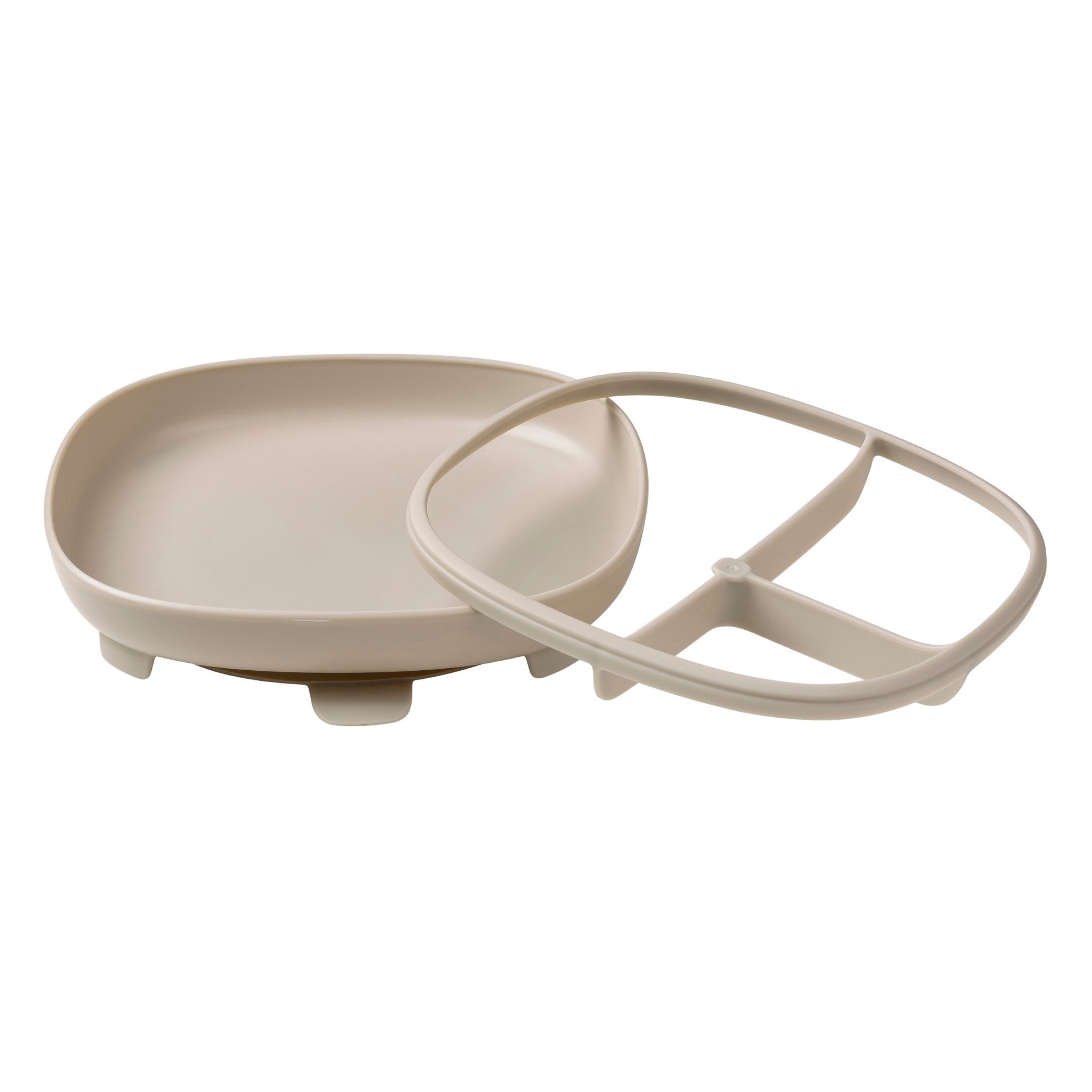 2 in 1 サクションプレート(吸盤付き食器) - 2 in 1 Suction Plate