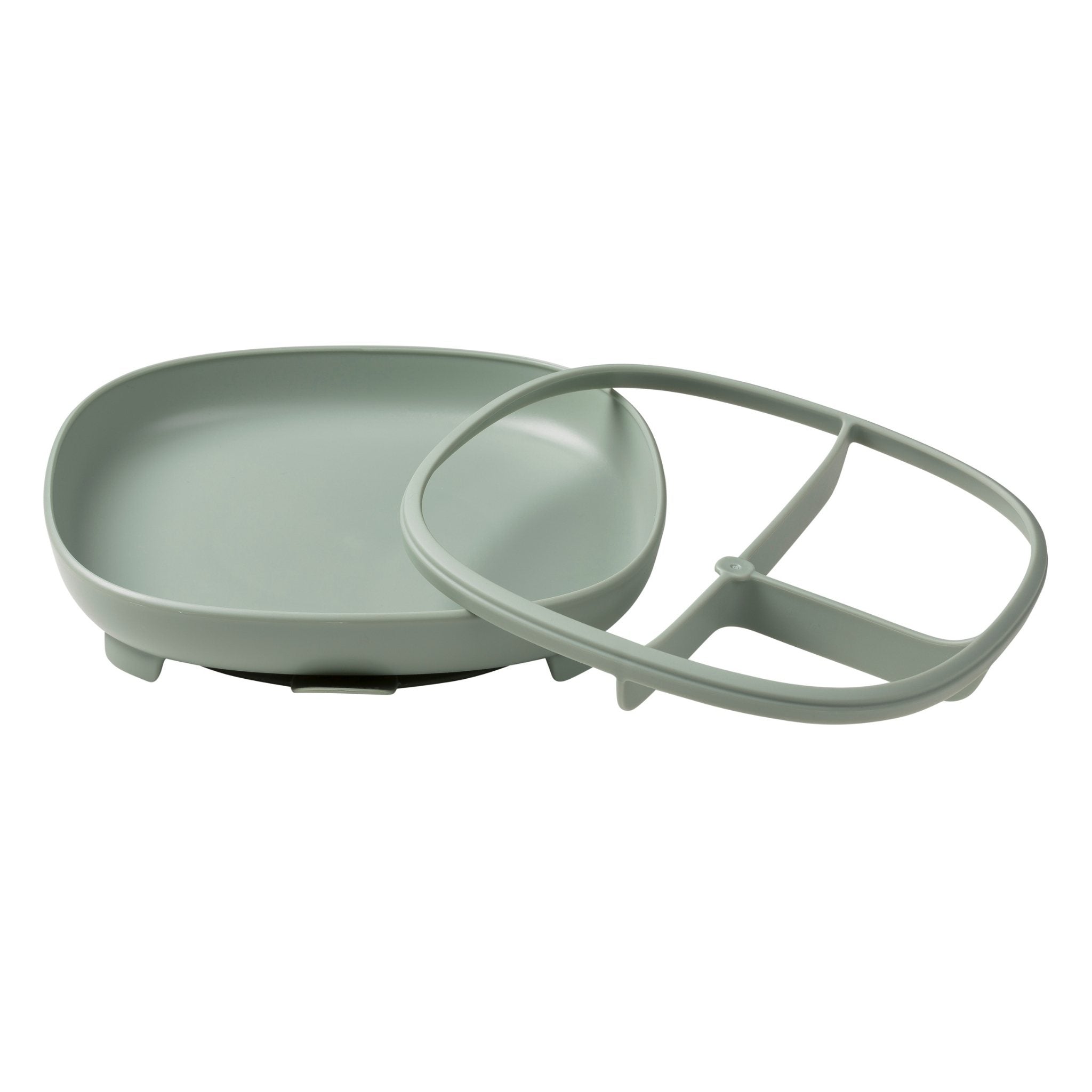 2 in 1 サクションプレート(吸盤付き食器) - 2 in 1 Suction Plate