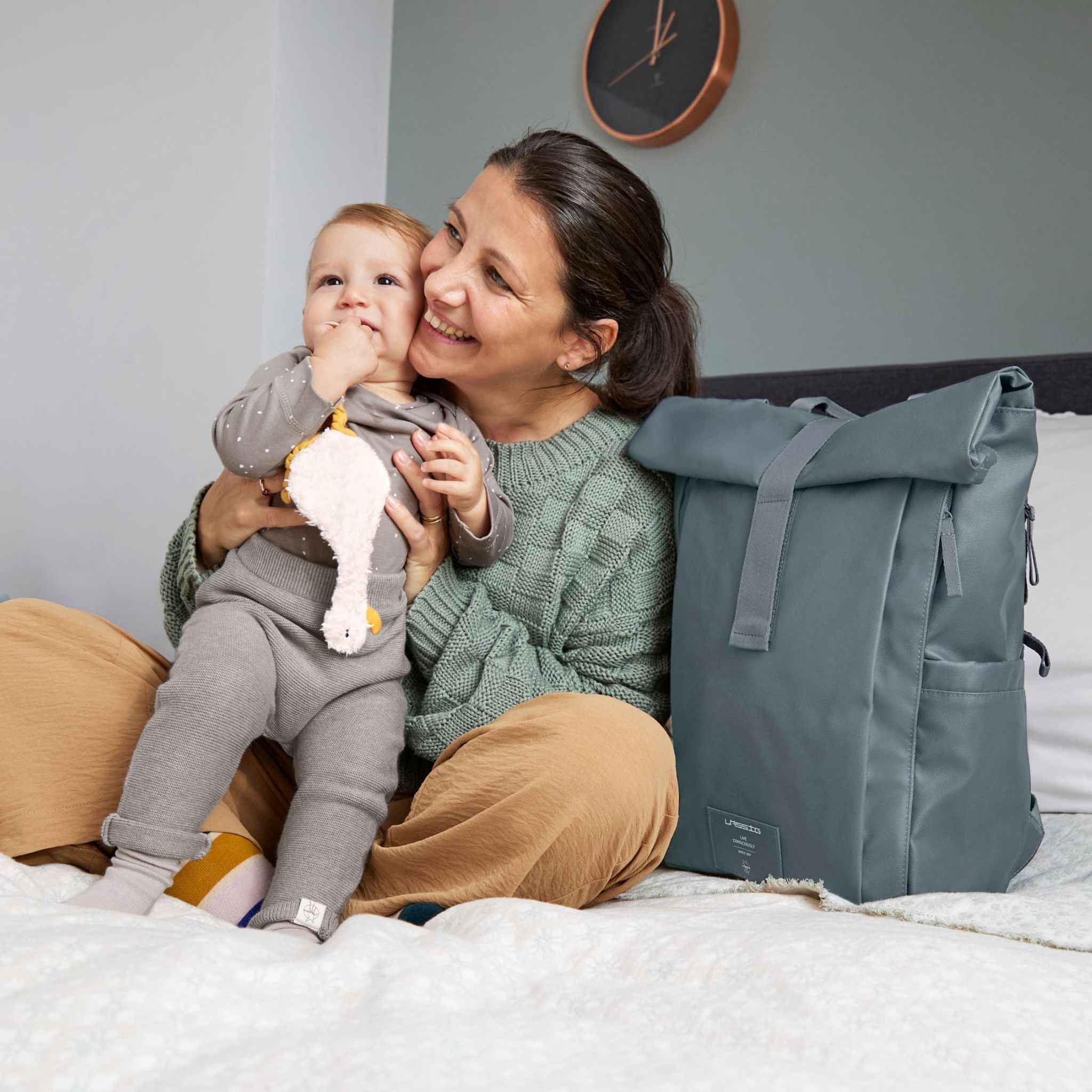 GRE Rolltop Up Backpack ロールトップアップバックパック