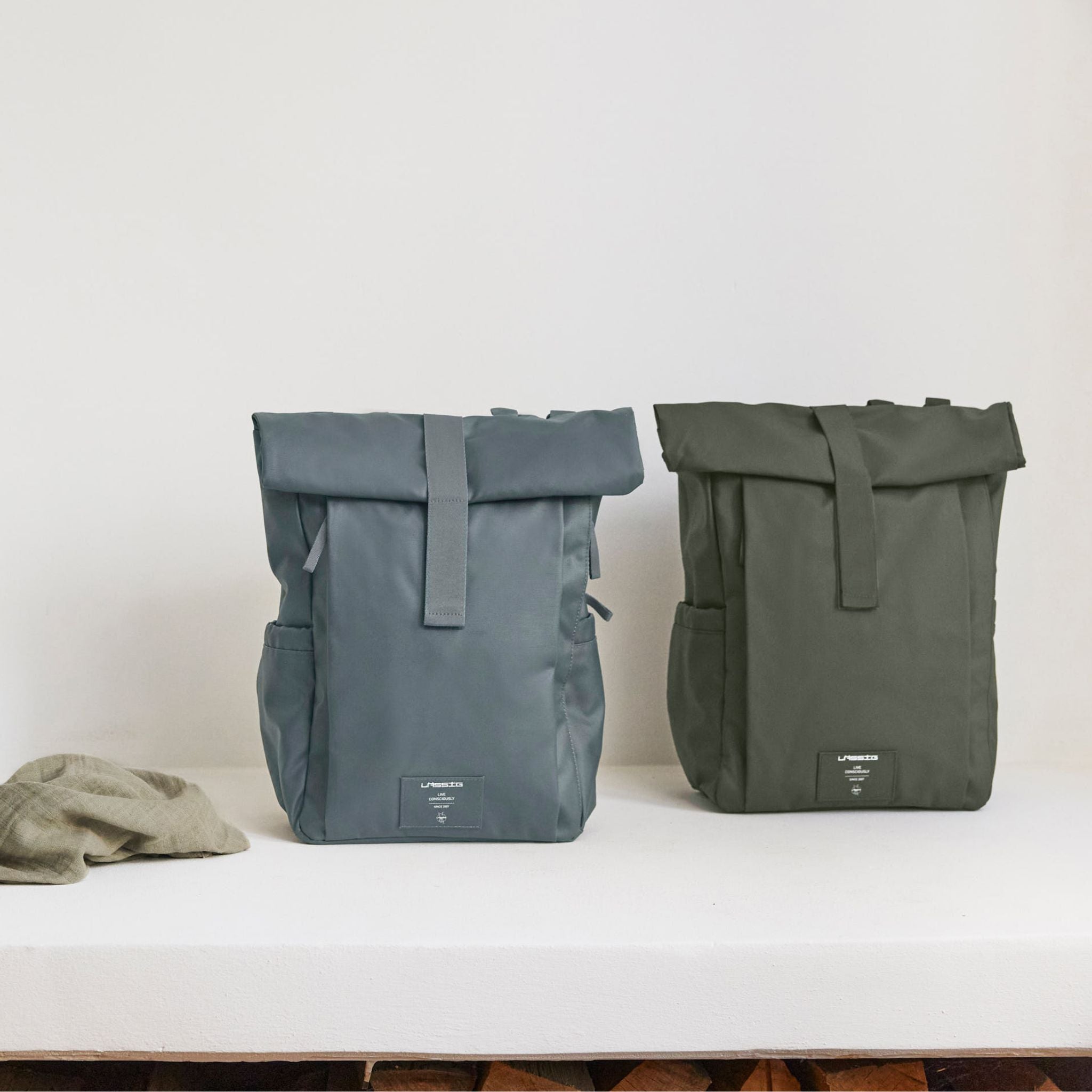 GRE Rolltop Up Backpack ロールトップアップバックパック
