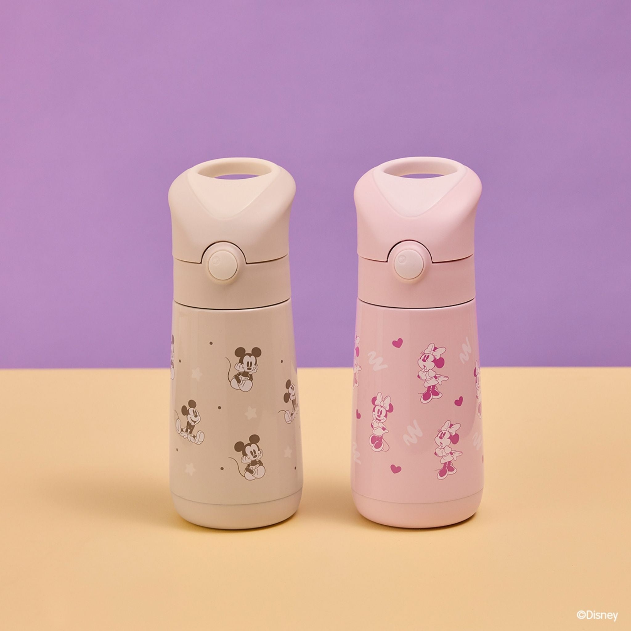 【New】水筒 Insulated drink bottle 350ml ステンレスドリンクボトル / Disney