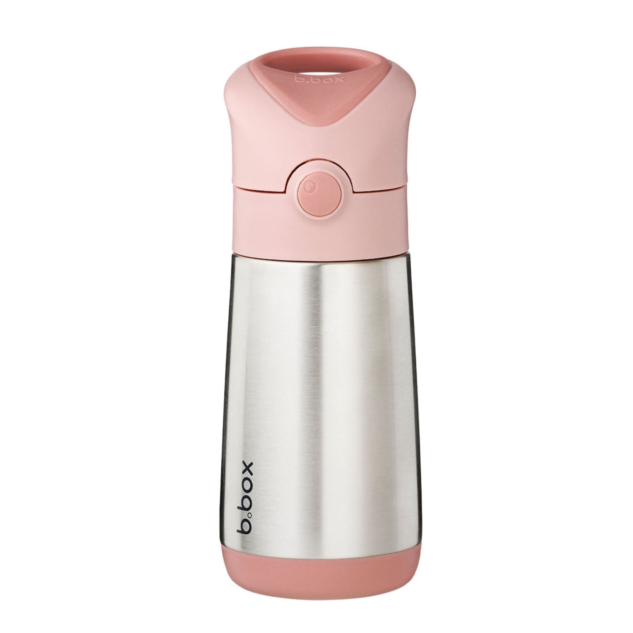水筒 Insulated drink bottle 350ml ステンレスボトル - ストロー