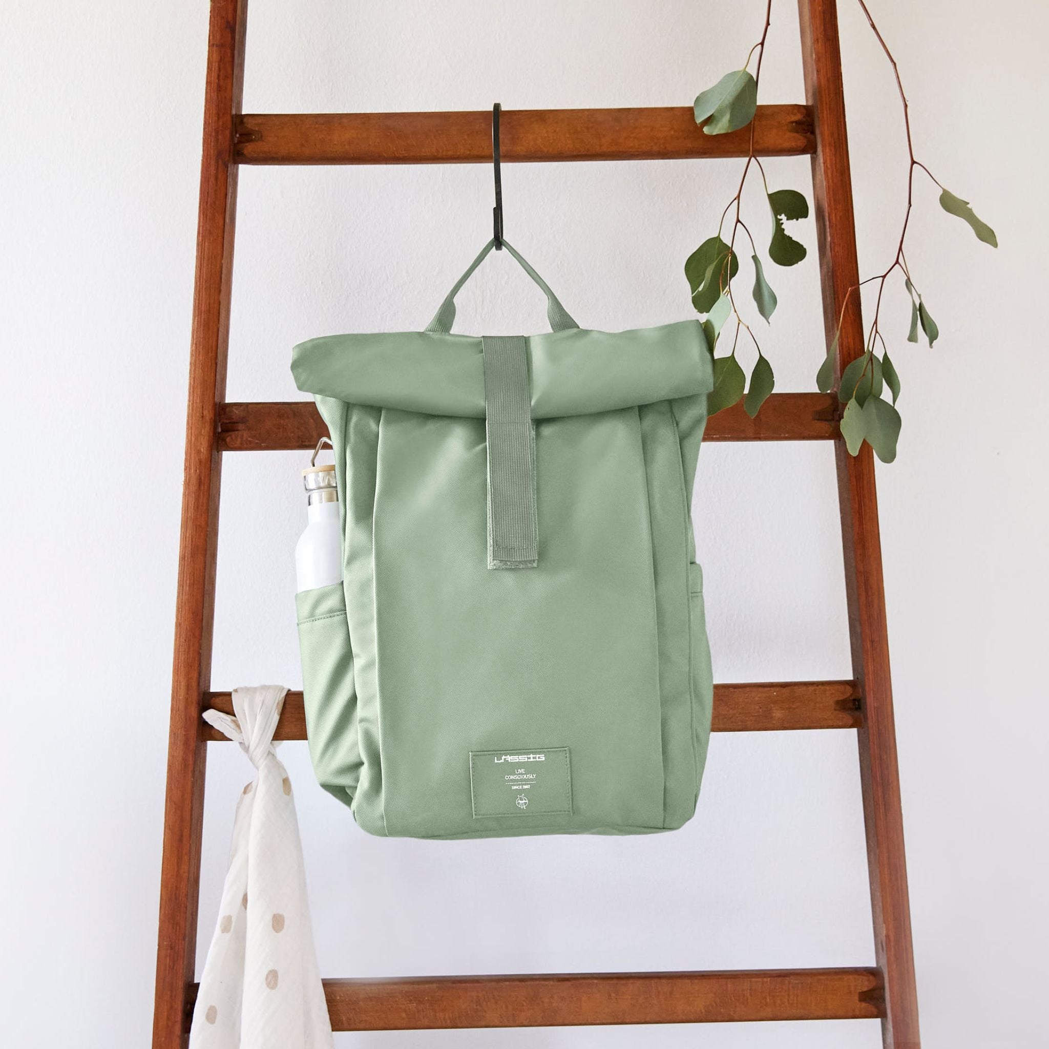 GRE Rolltop Up Backpack ロールトップアップバックパック