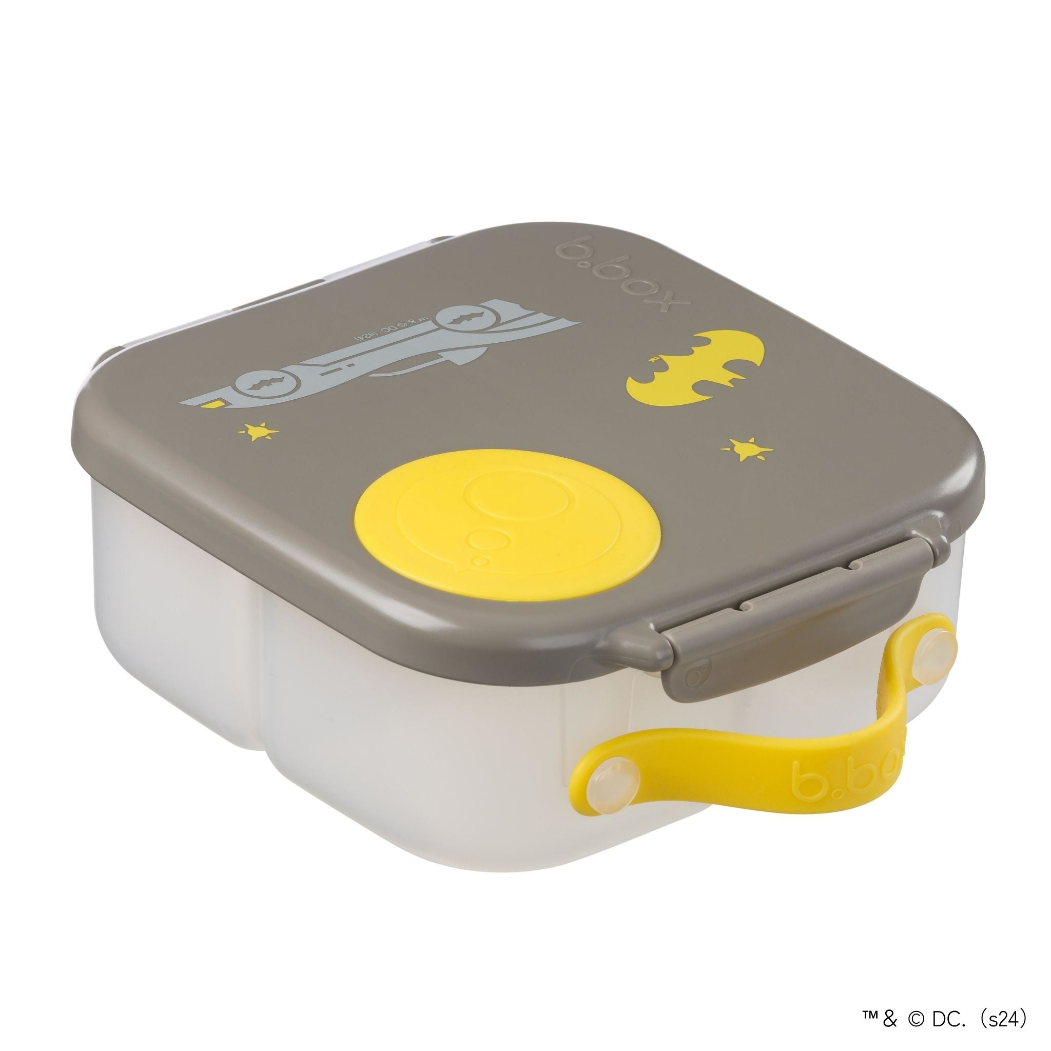 ミニランチボックス(お弁当箱)/Warner Bros. Mini Lunchbox - Harry Potter by b.box and Batman by b.box