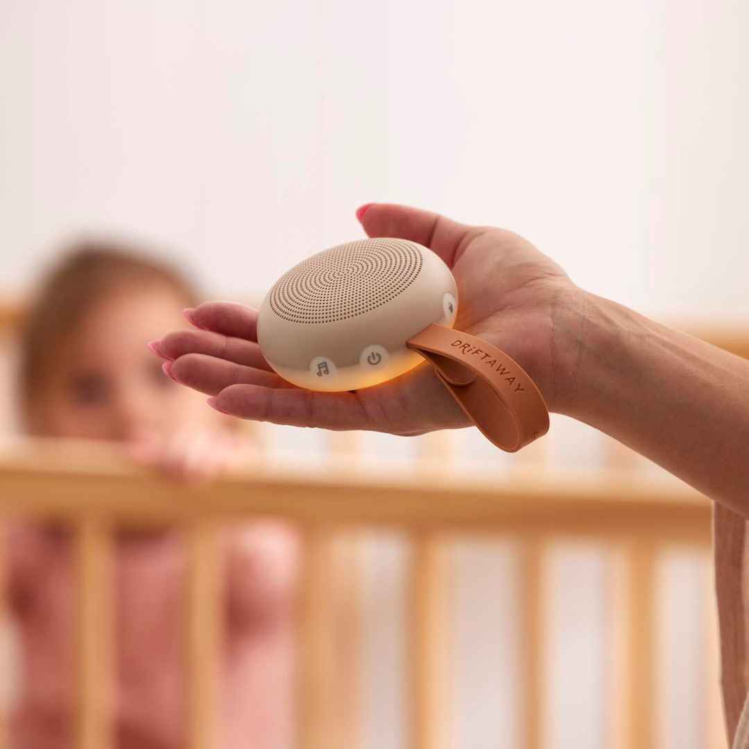 【New】Drift Away Portable White Noise Machine(ドリフトアウェイ ポータブルホワイトノイズマシン)