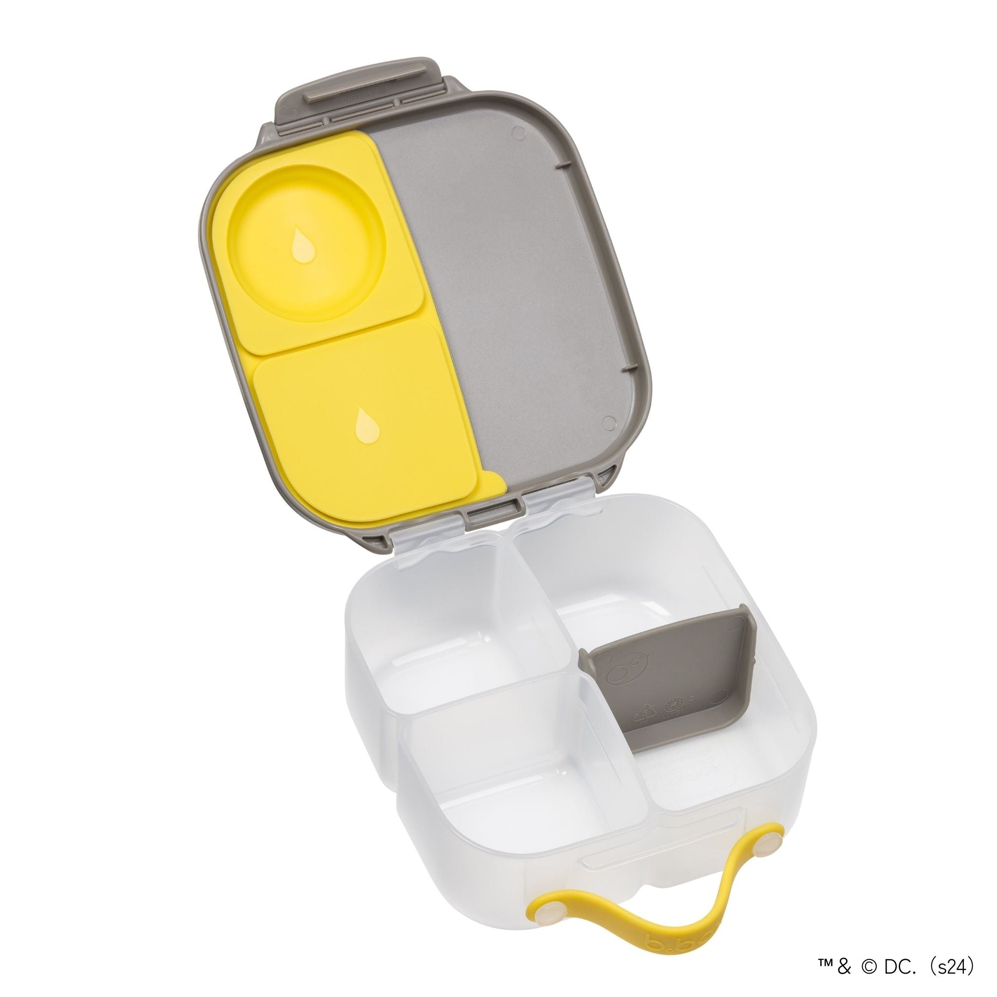 ミニランチボックス(お弁当箱)/Warner Bros. Mini Lunchbox - Harry Potter by b.box and Batman by b.box