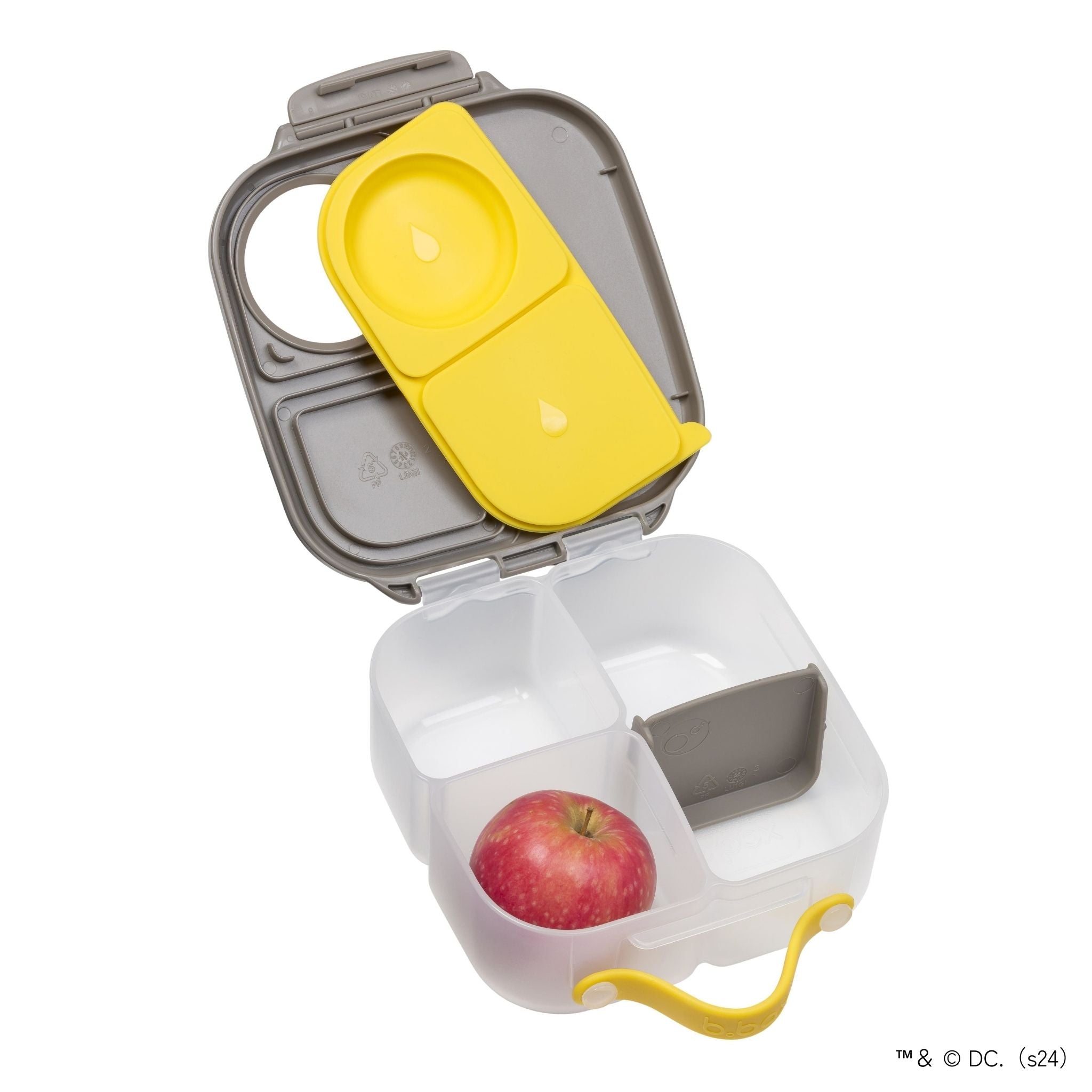 ミニランチボックス(お弁当箱)/Warner Bros. Mini Lunchbox - Harry Potter by b.box and Batman by b.box