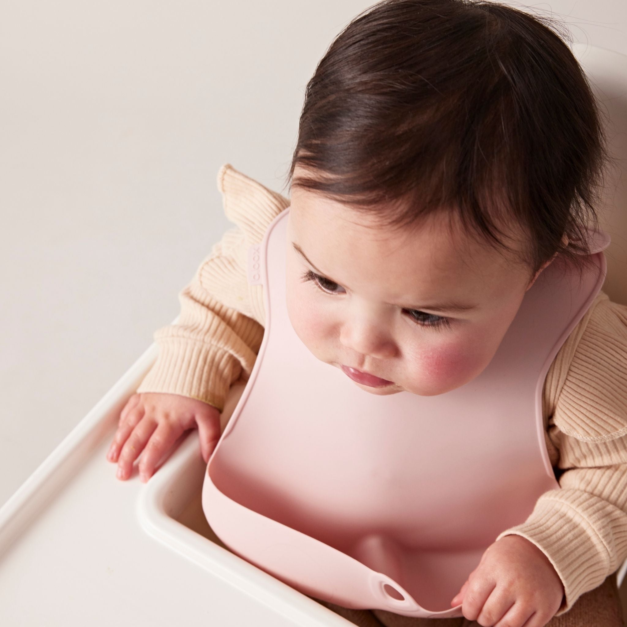 Silicone Bib シリコンビブ