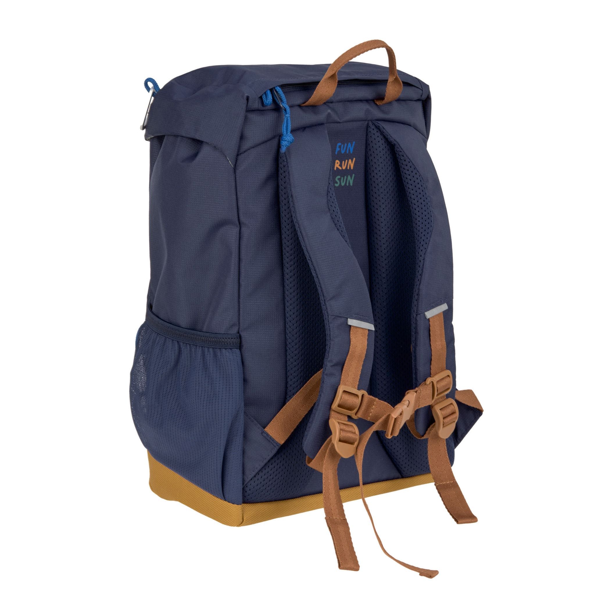 Big Outdoor Backpack Little Gang ビッグアウトドアバックパック