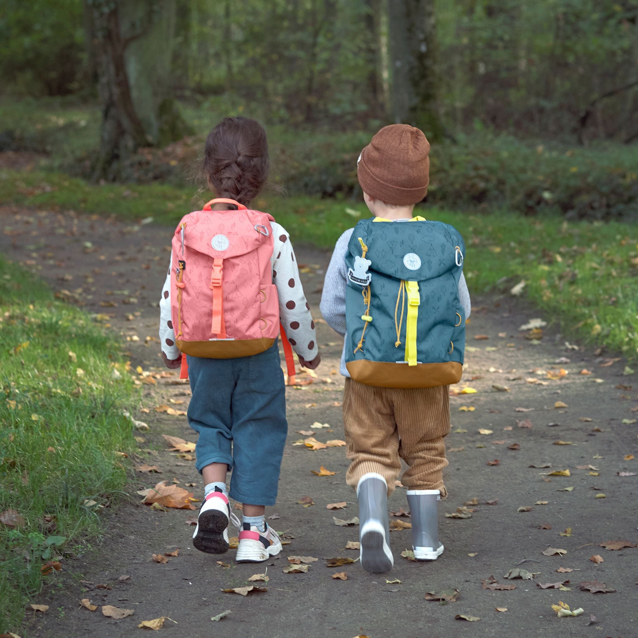 Mini Outdoor Backpack Adventure ミニアウトドアバックパック