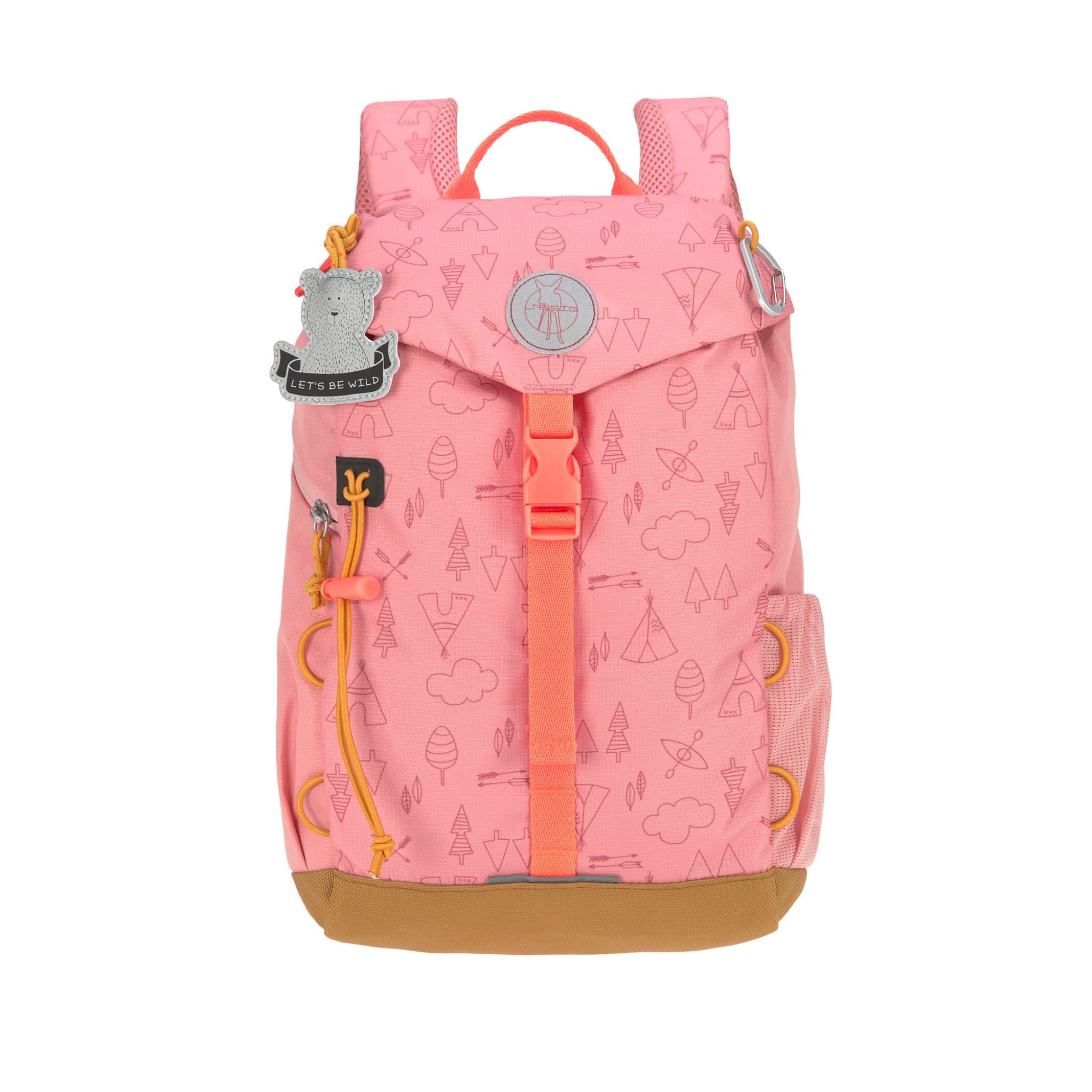 Big Outdoor Backpack Adventure ビッグアウトドアバックパック