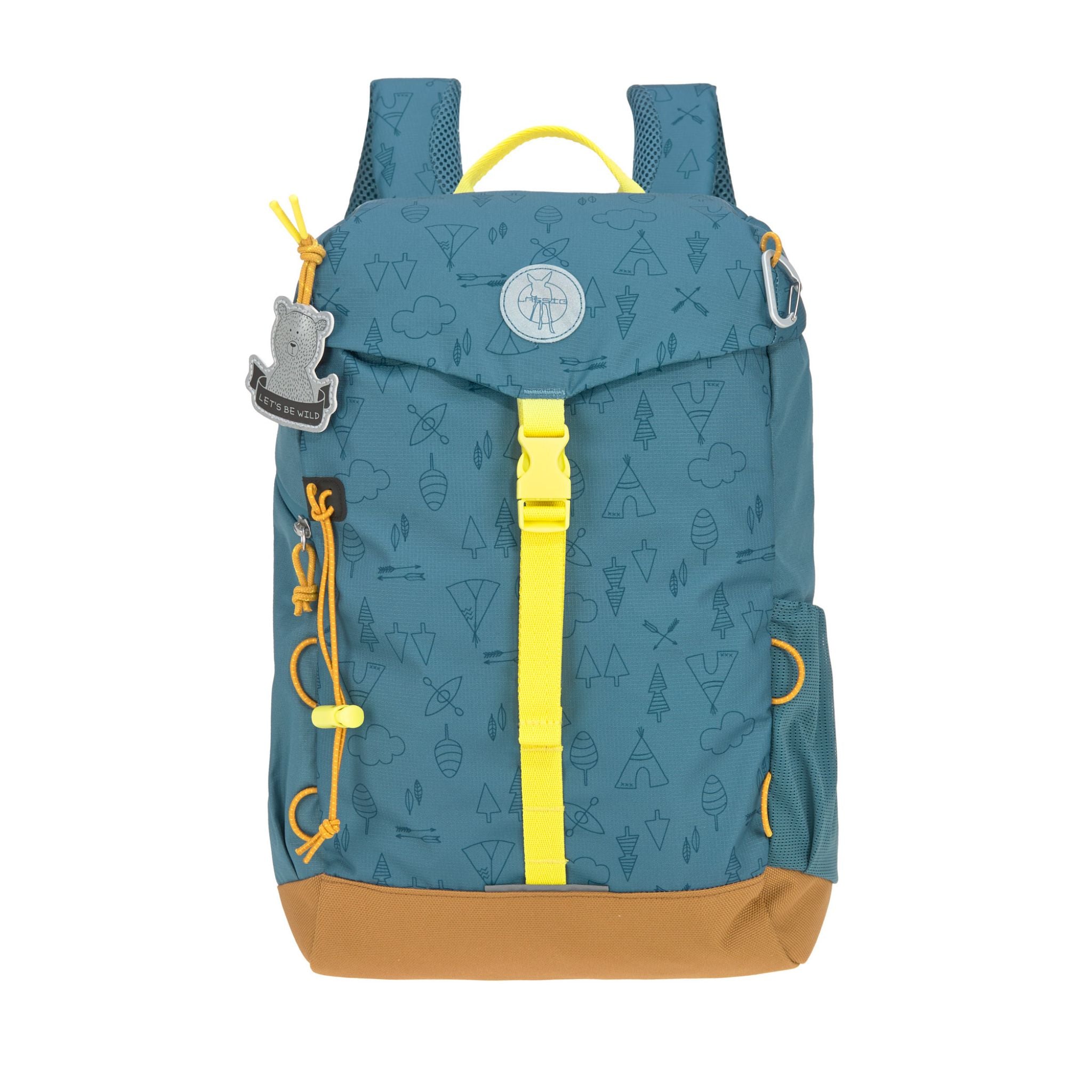 Big Outdoor Backpack Adventure ビッグアウトドアバックパック