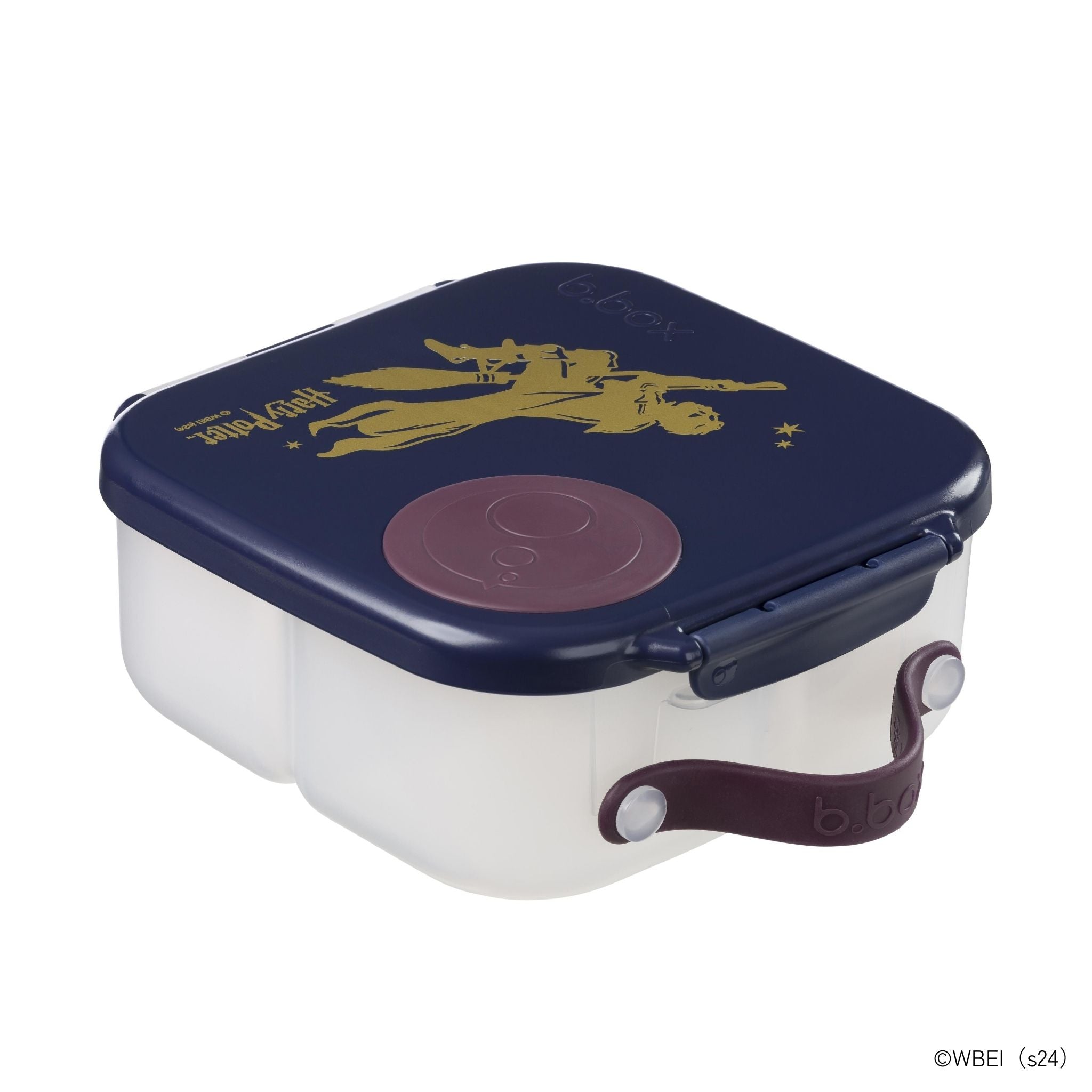 ミニランチボックス(お弁当箱)/Warner Bros. Mini Lunchbox - Harry Potter by b.box and Batman by b.box
