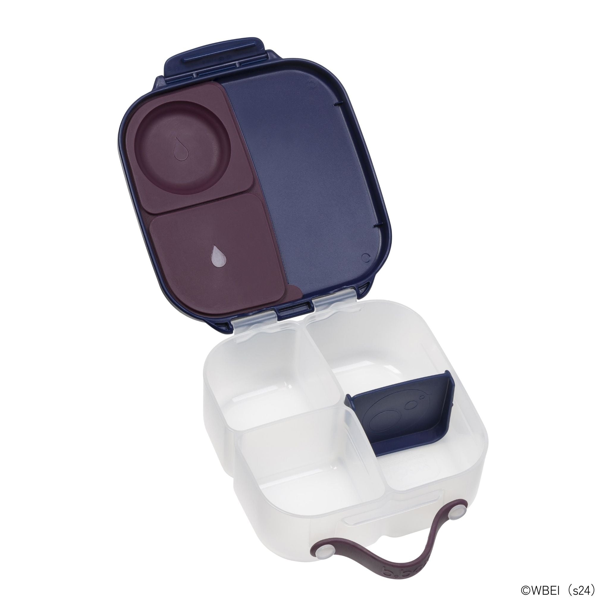 ミニランチボックス(お弁当箱)/Warner Bros. Mini Lunchbox - Harry Potter by b.box and Batman by b.box