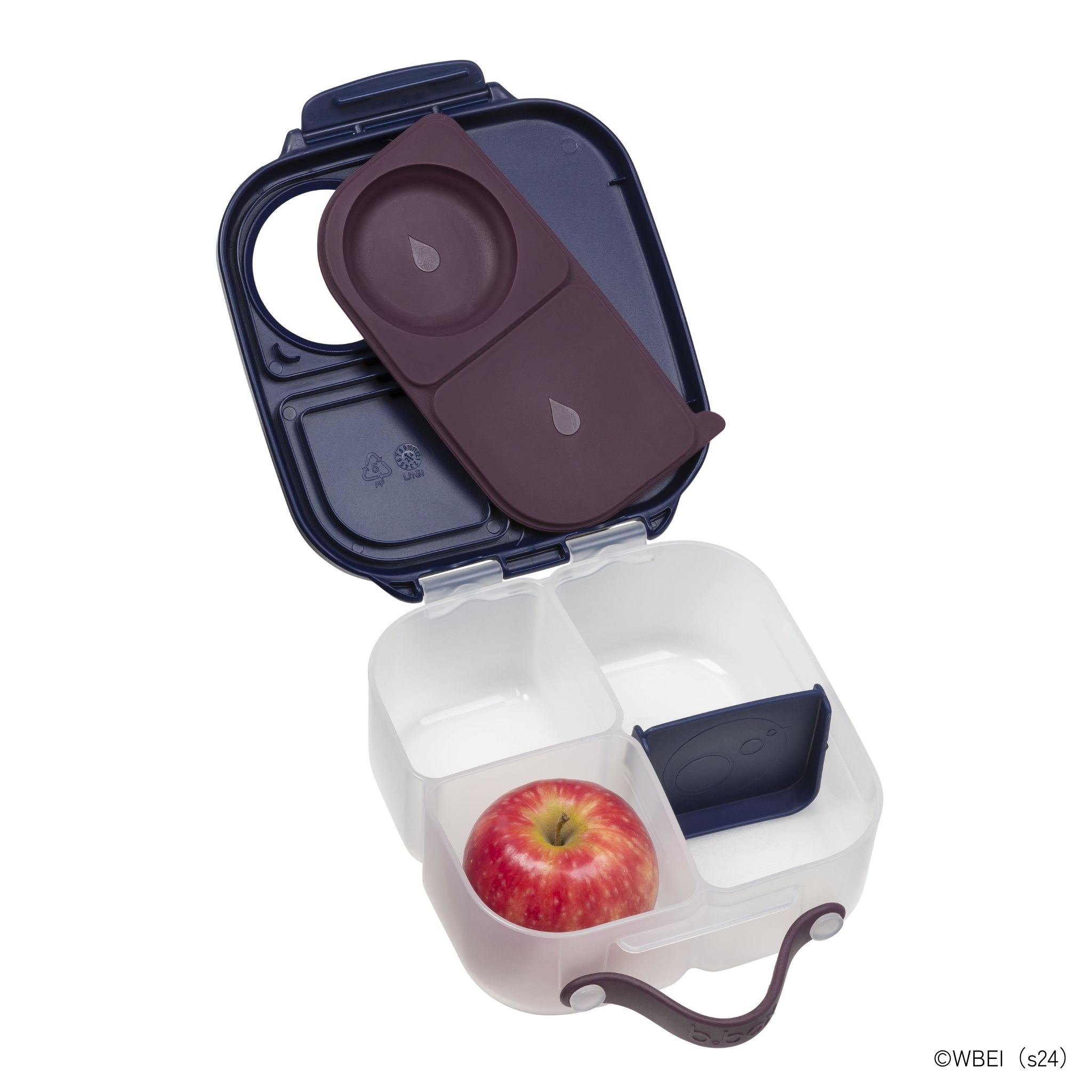 ミニランチボックス(お弁当箱)/Warner Bros. Mini Lunchbox - Harry Potter by b.box and Batman by b.box