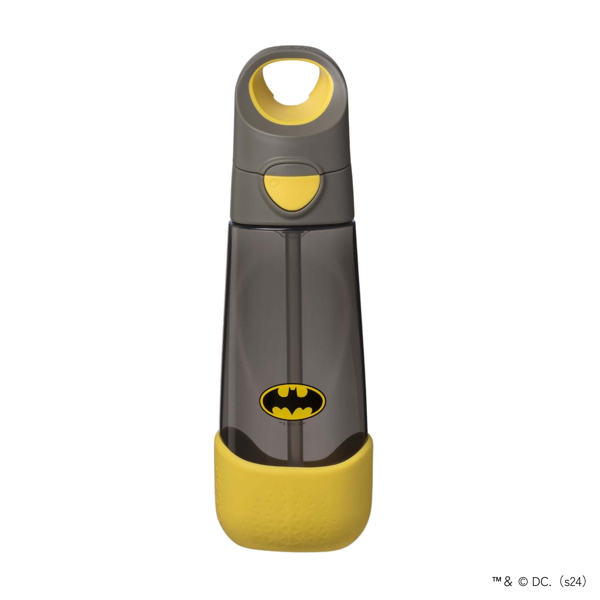 Tritan drink bottle 600ml-Batman