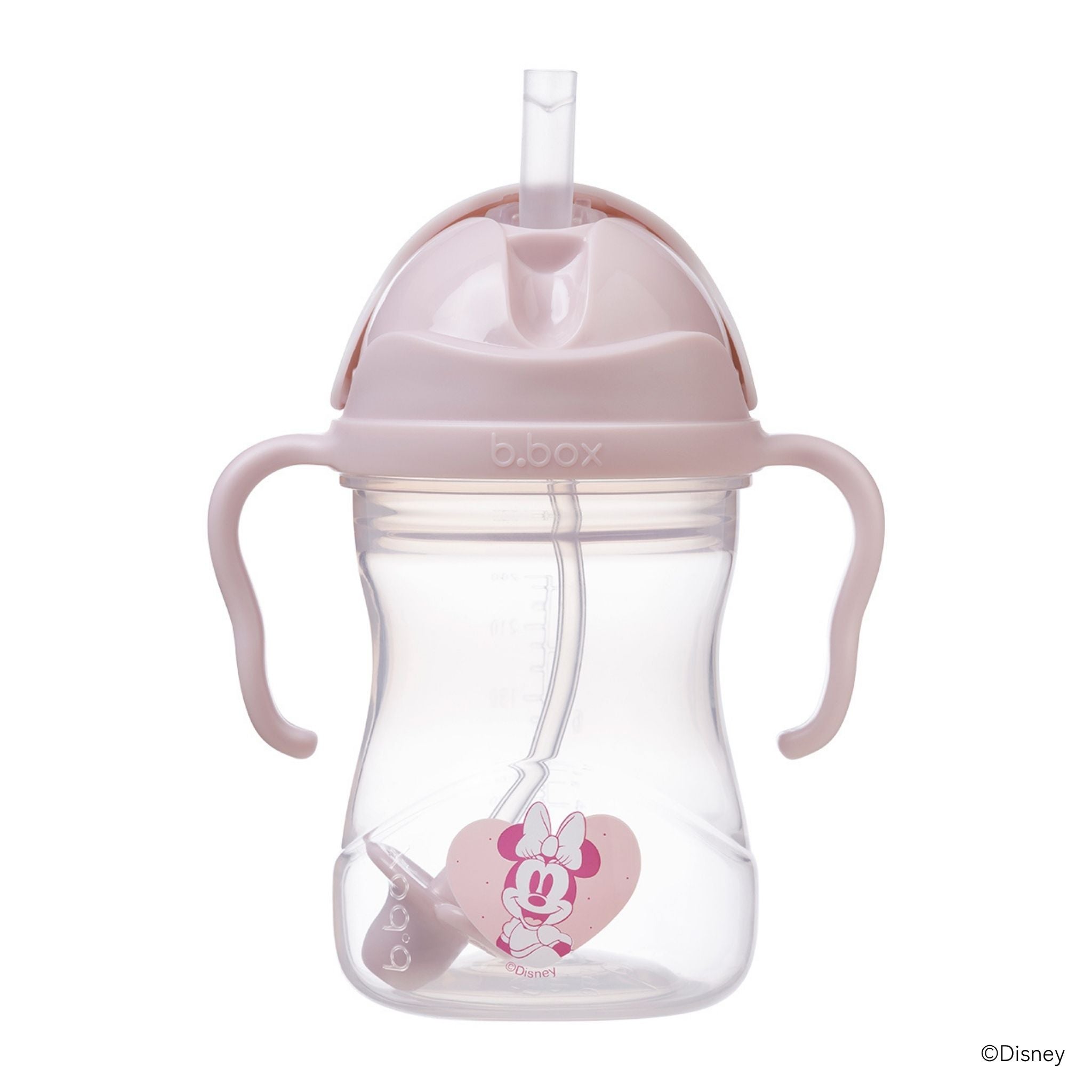 【9月下旬以降発売予定】ディズニーシッピーカップ(ストローマグ)/Disney Sippy cup - Mickey Soft & Minnie Soft 9月下旬デリバリー予定