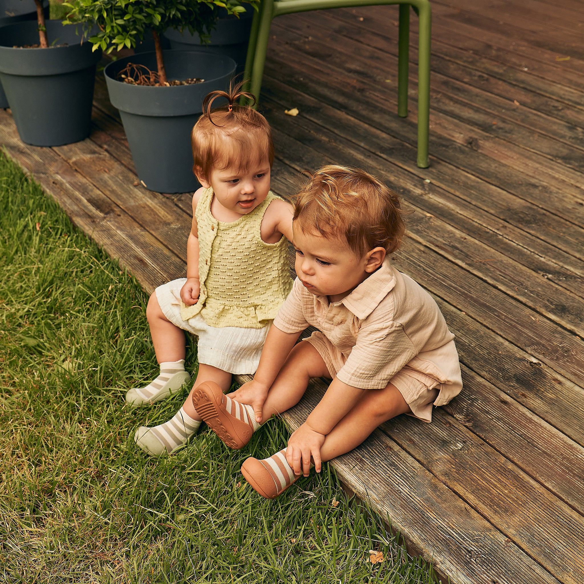 アティパス 25SS ストライプ