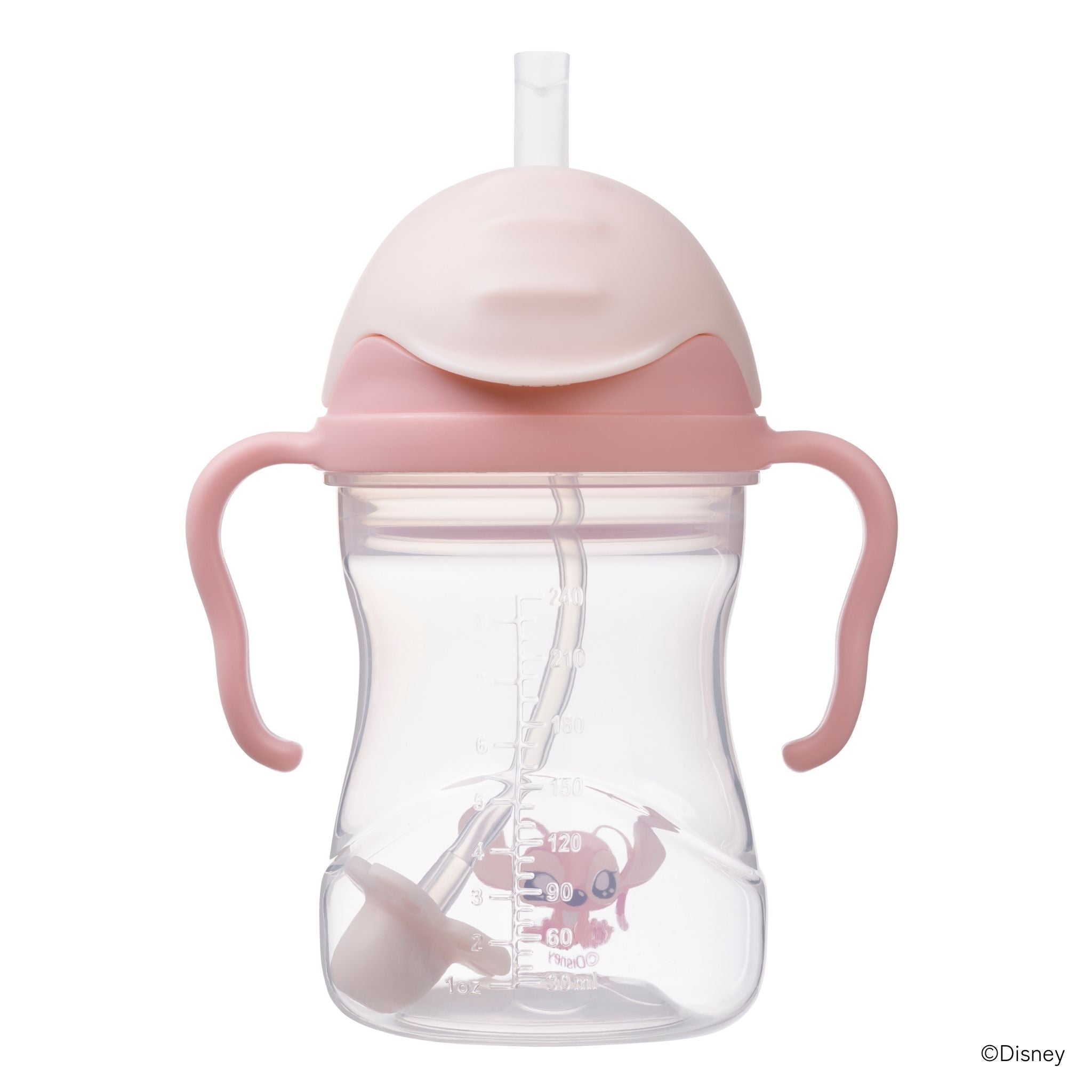 【7月29日発売】 Sippy cup ストローマグ シッピーカップ - Disney - Stitch&Angelシリーズ