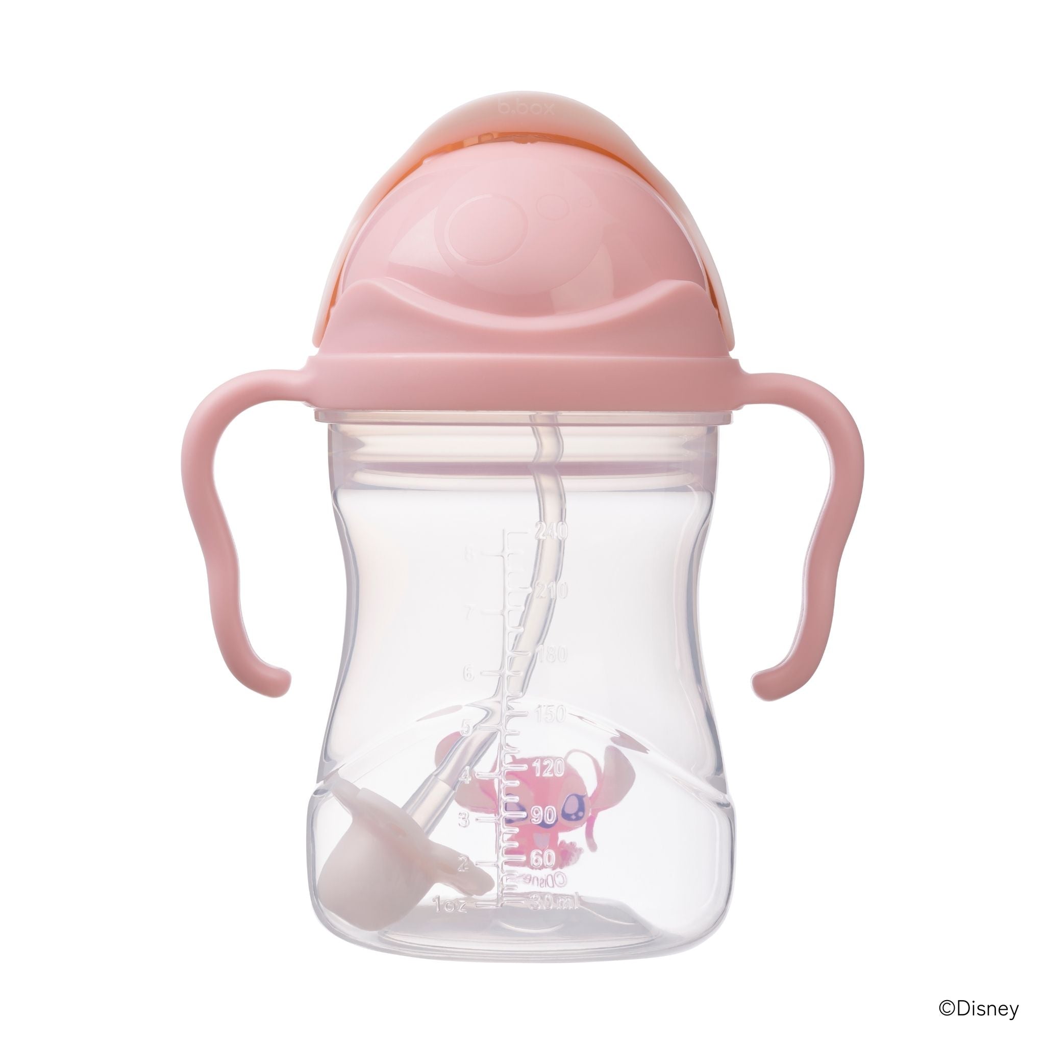【7月29日発売】 Sippy cup ストローマグ シッピーカップ - Disney - Stitch&Angelシリーズ